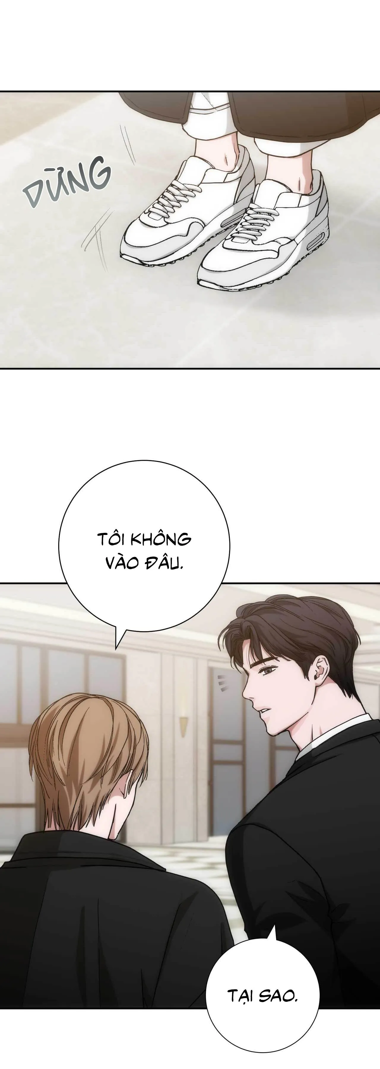 CHÌM TRONG KHOÁI LẠC Chapter 28 Trang 22