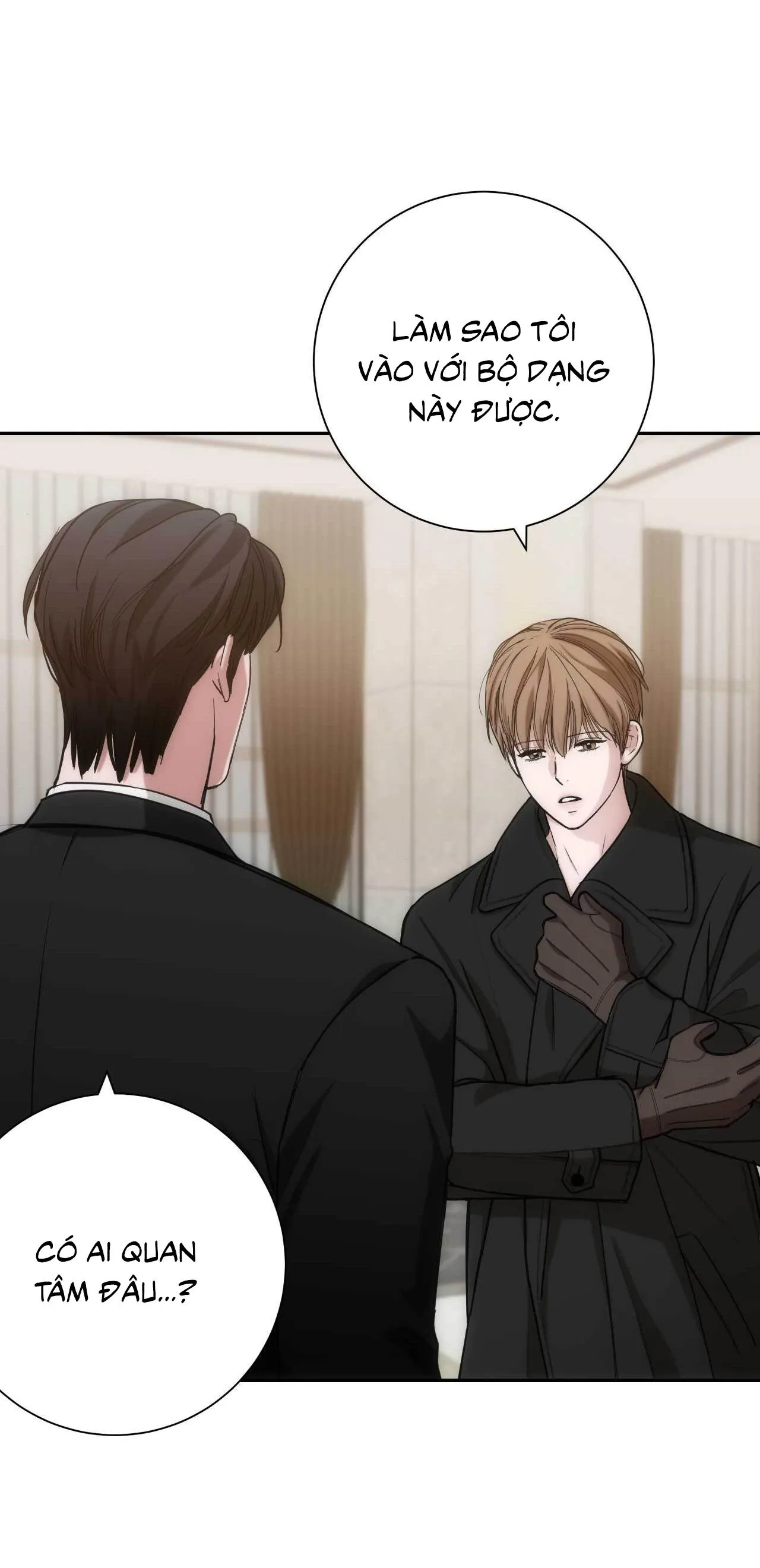 CHÌM TRONG KHOÁI LẠC Chapter 28 Trang 23