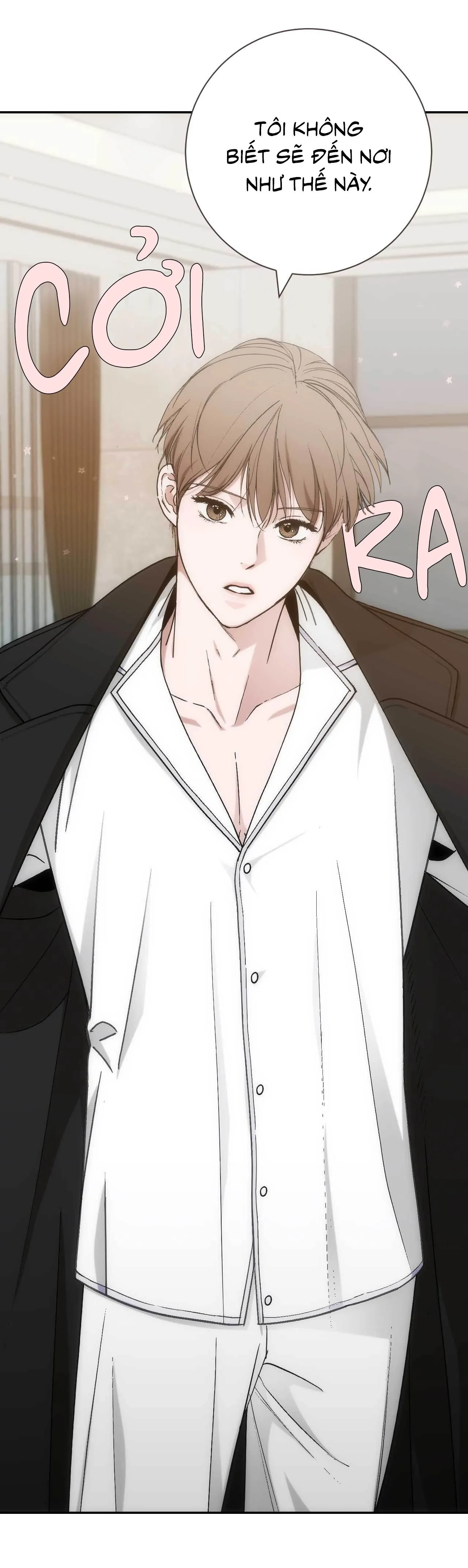 CHÌM TRONG KHOÁI LẠC Chapter 28 Trang 26