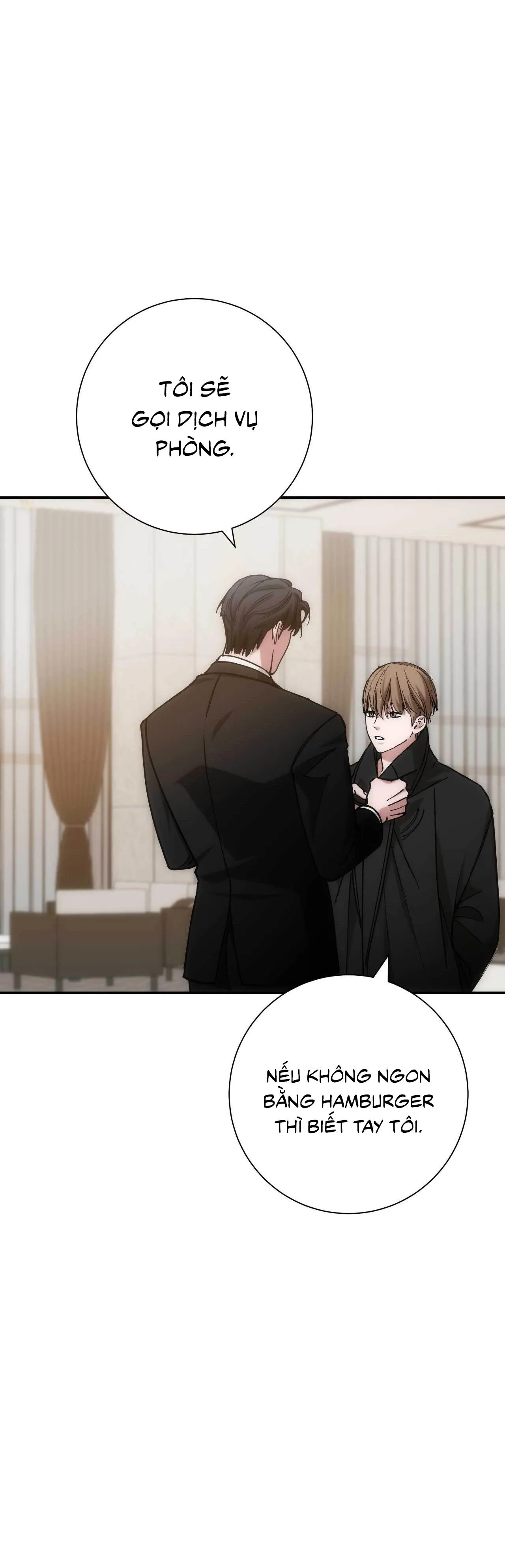 CHÌM TRONG KHOÁI LẠC Chapter 28 Trang 30