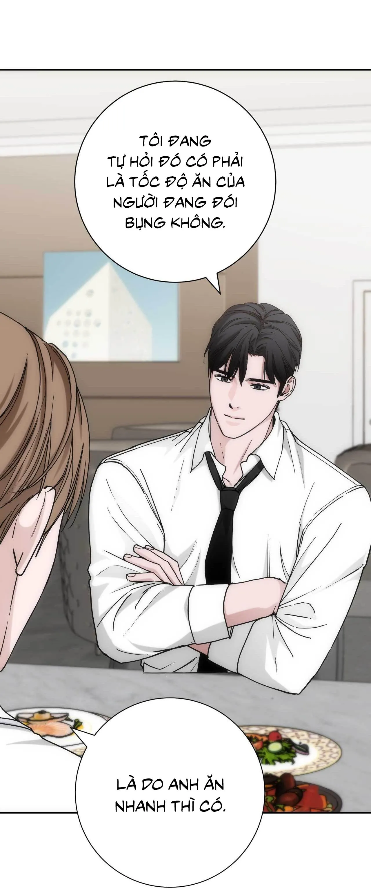 CHÌM TRONG KHOÁI LẠC Chapter 28 Trang 35