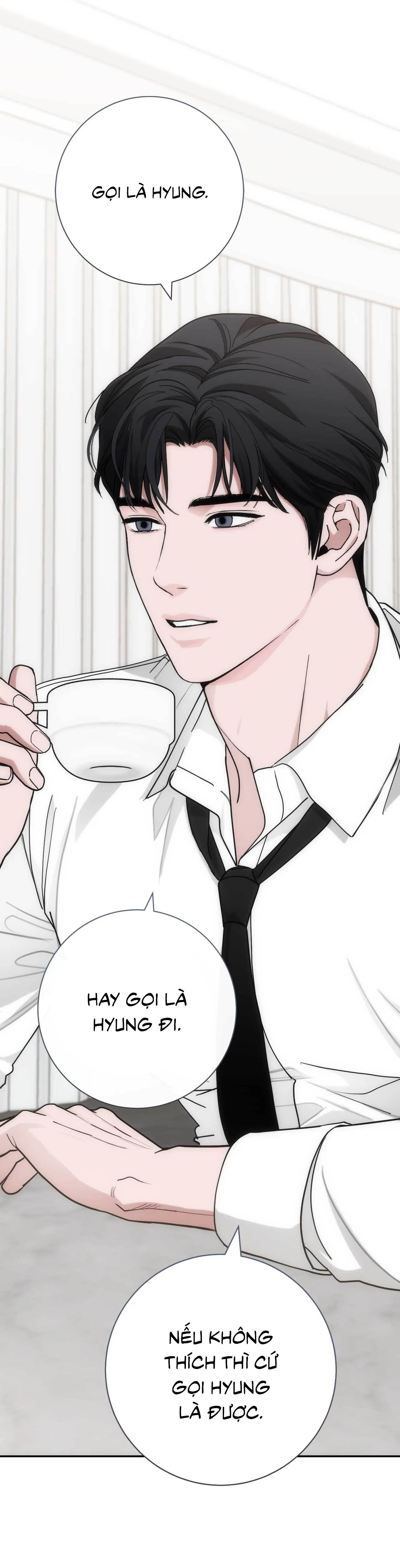 CHÌM TRONG KHOÁI LẠC Chapter 28 Trang 37