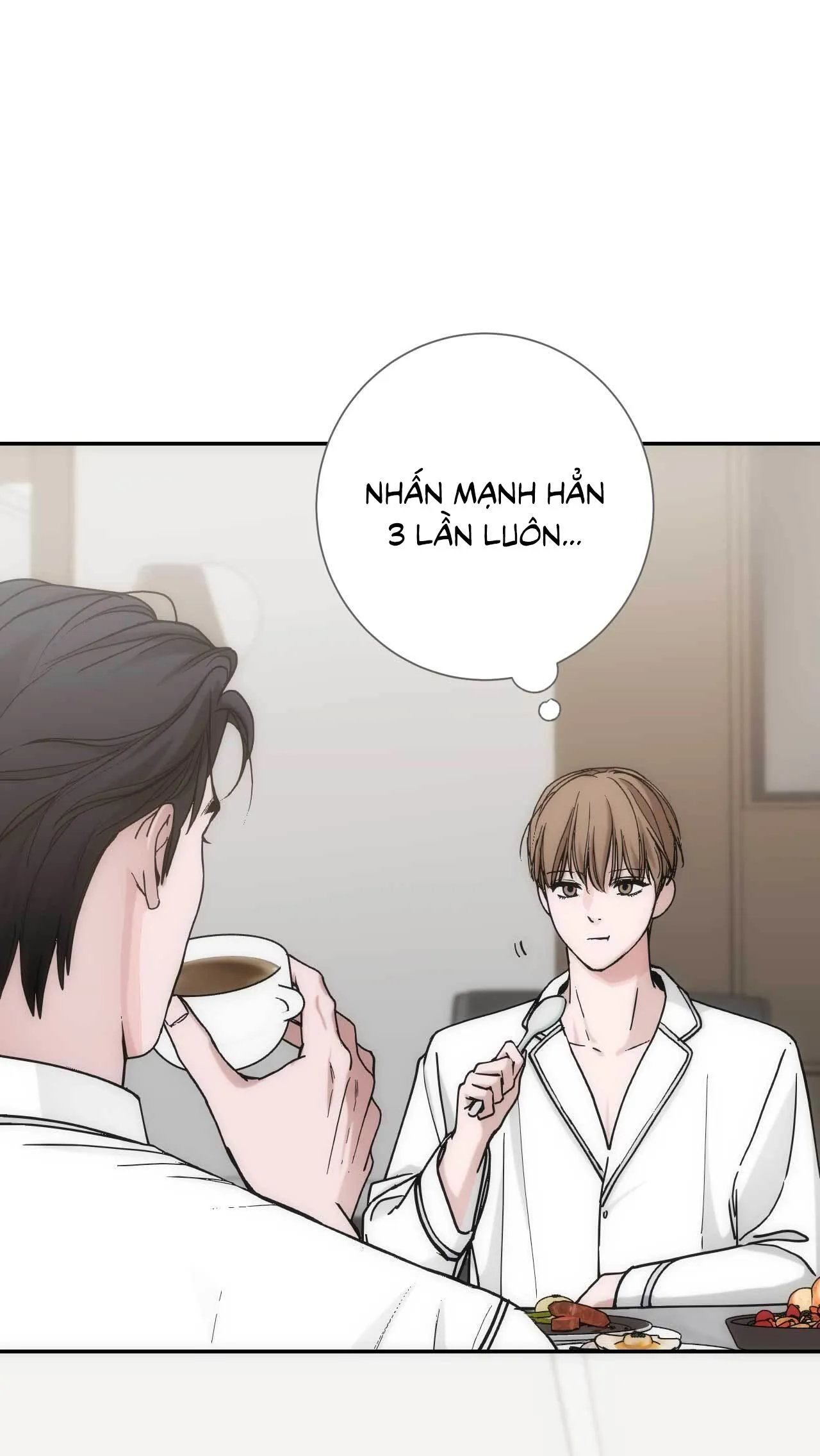 CHÌM TRONG KHOÁI LẠC Chapter 28 Trang 38