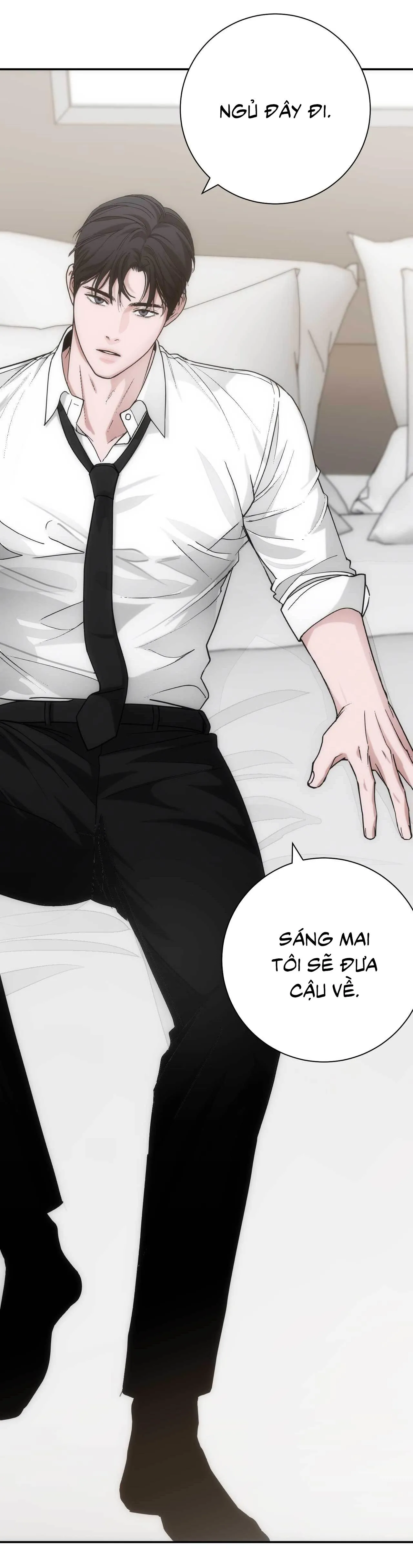 CHÌM TRONG KHOÁI LẠC Chapter 28 Trang 52