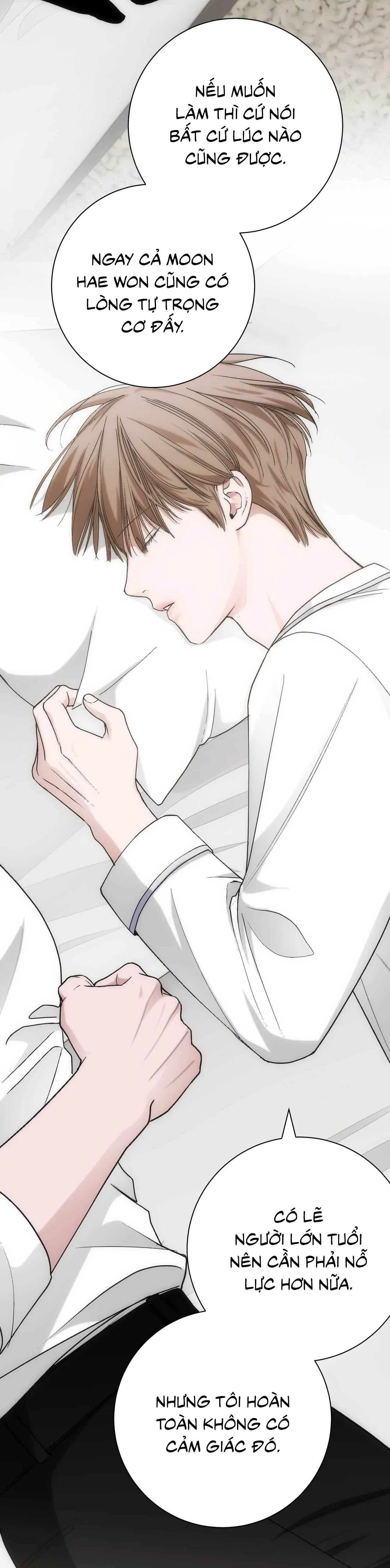 CHÌM TRONG KHOÁI LẠC Chapter 28 Trang 58