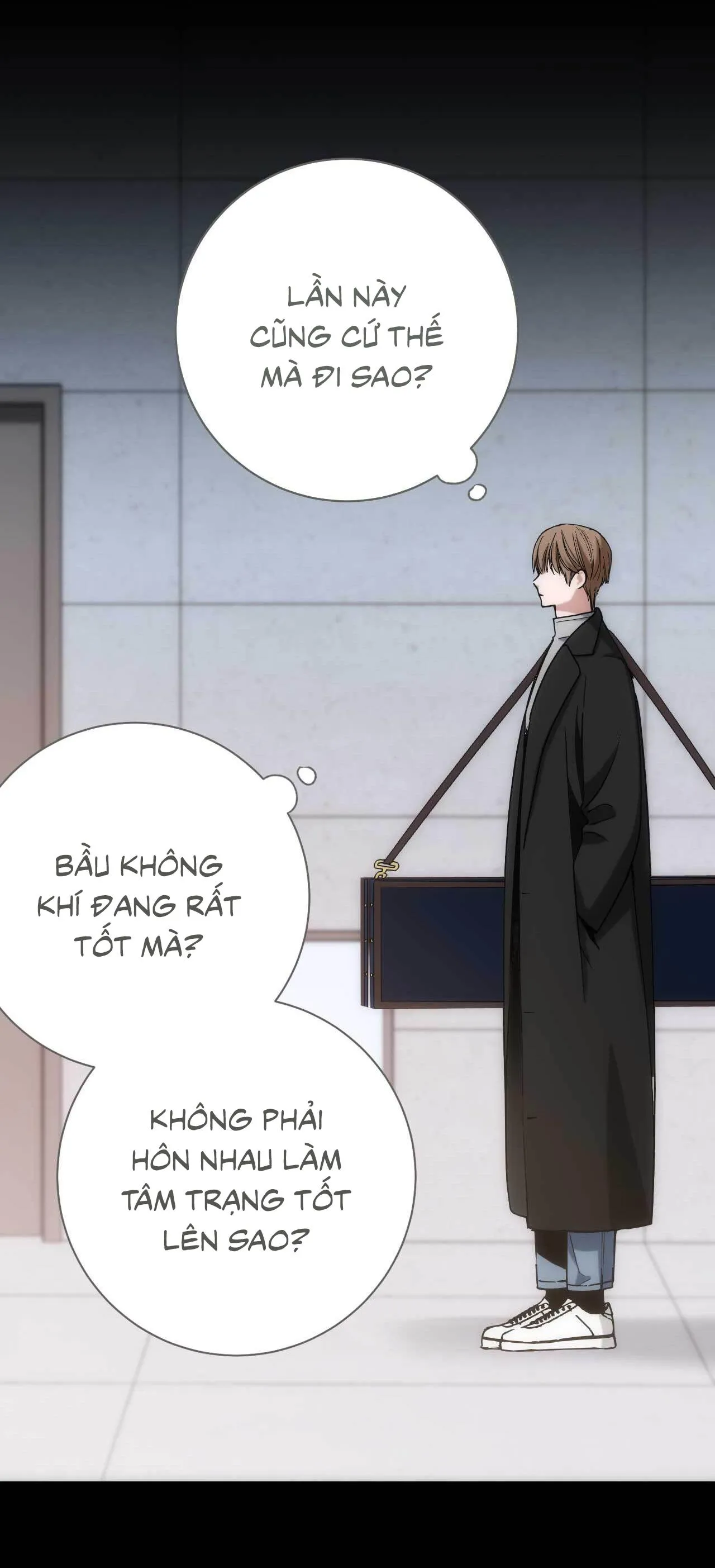 CHÌM TRONG KHOÁI LẠC Chapter 29 Trang 10