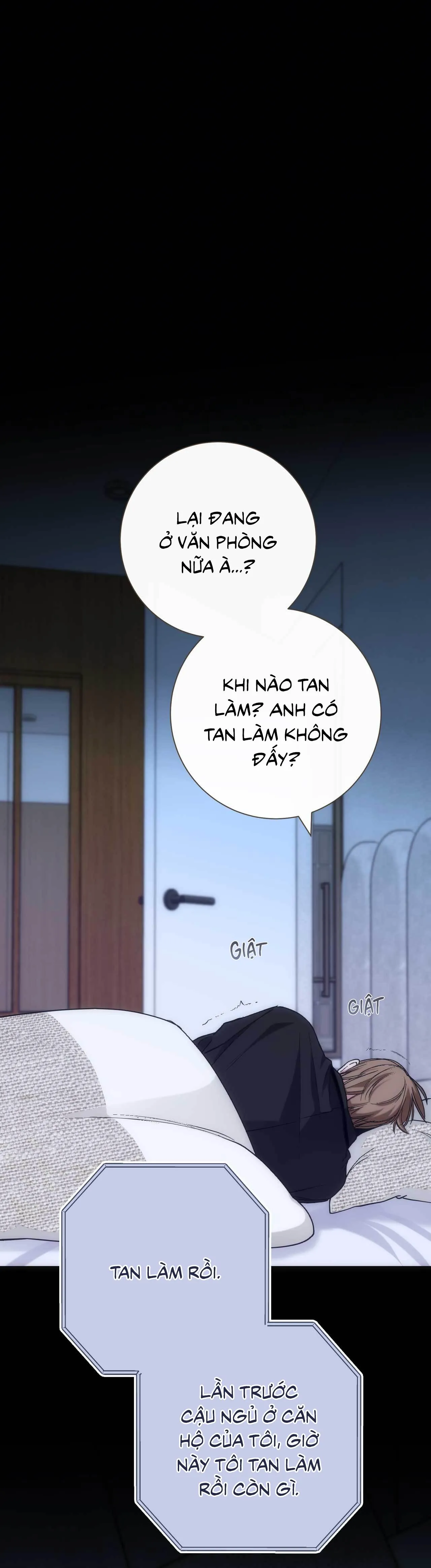 CHÌM TRONG KHOÁI LẠC Chapter 29 Trang 11