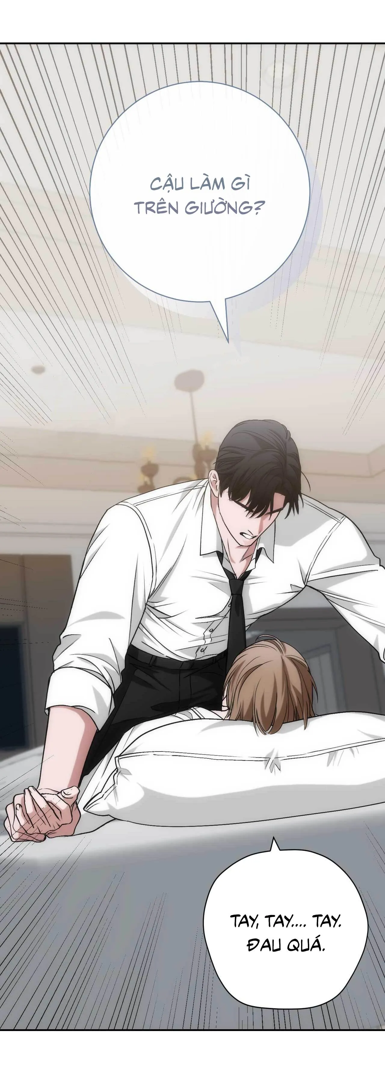 CHÌM TRONG KHOÁI LẠC Chapter 29 Trang 21