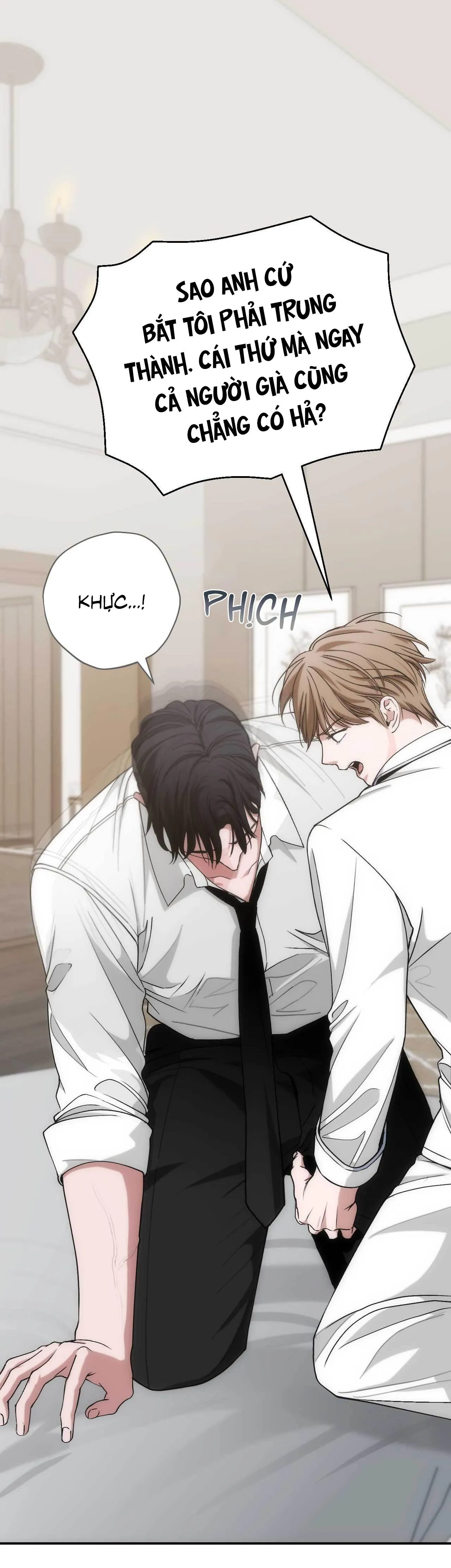 CHÌM TRONG KHOÁI LẠC Chapter 29 Trang 40