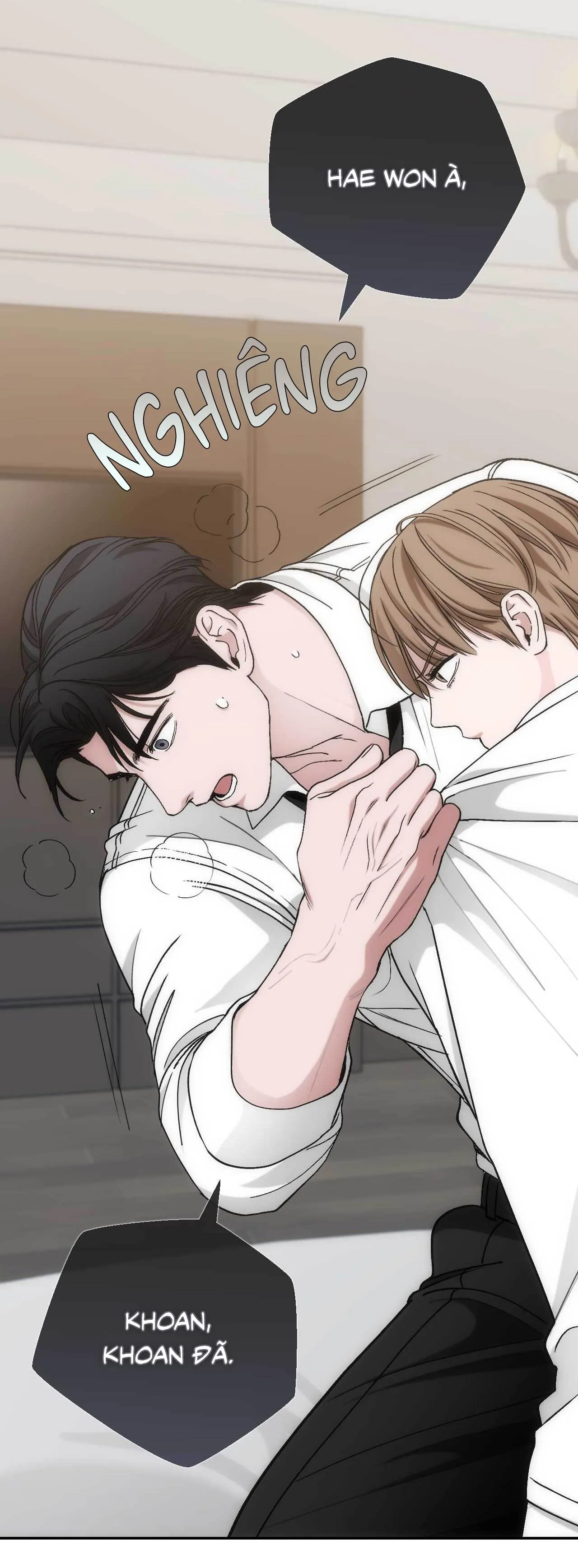 CHÌM TRONG KHOÁI LẠC Chapter 29 Trang 42