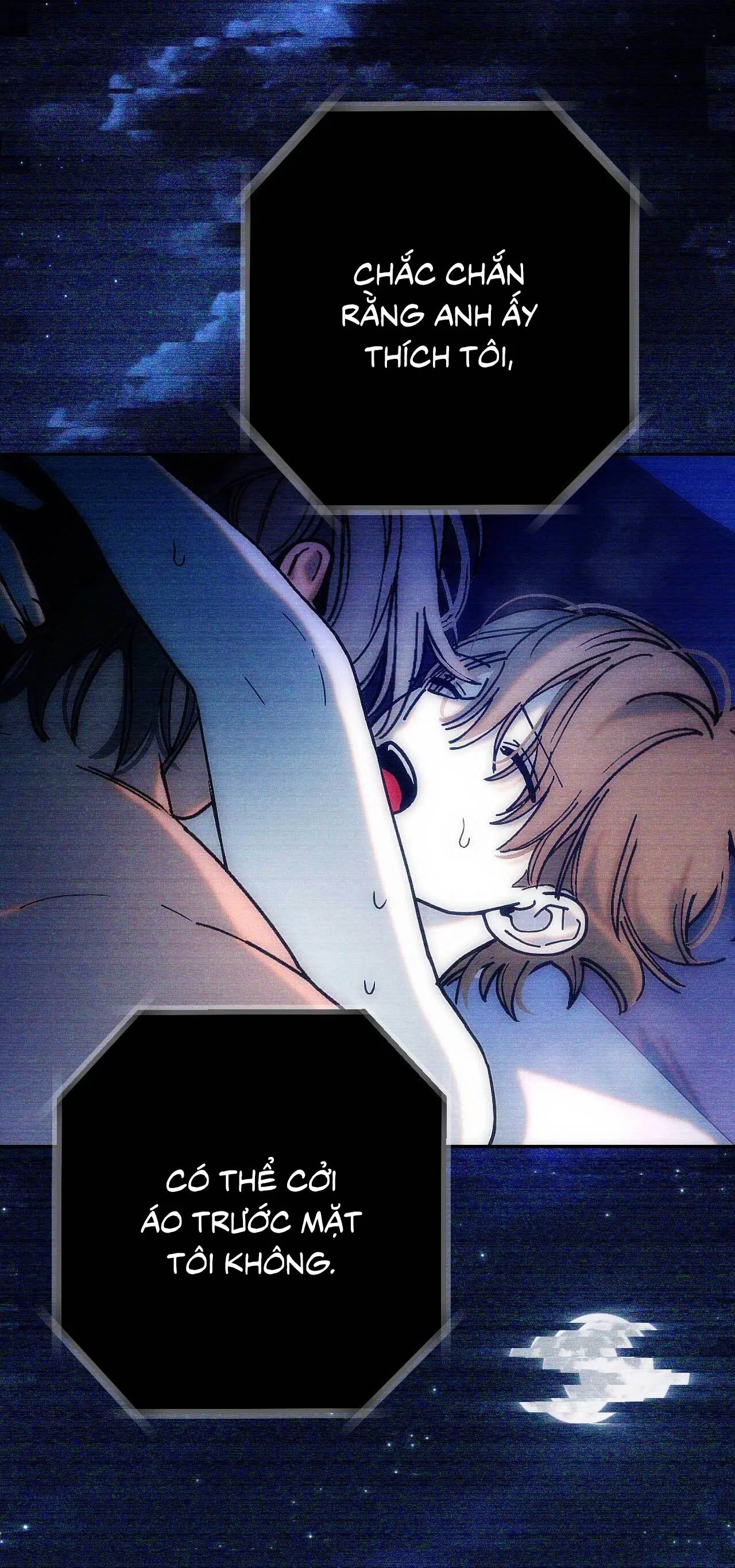 CHÌM TRONG KHOÁI LẠC Chapter 29 Trang 54