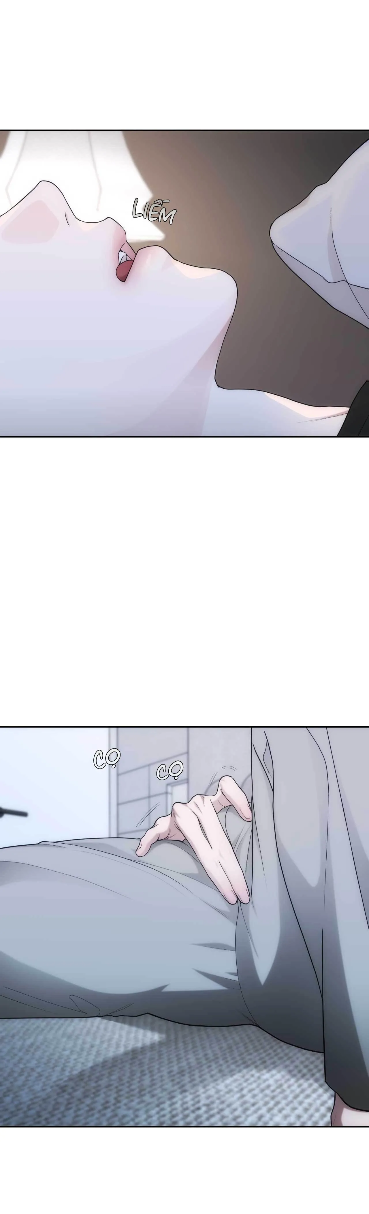 CHÌM TRONG KHOÁI LẠC Chapter 30 Trang 18