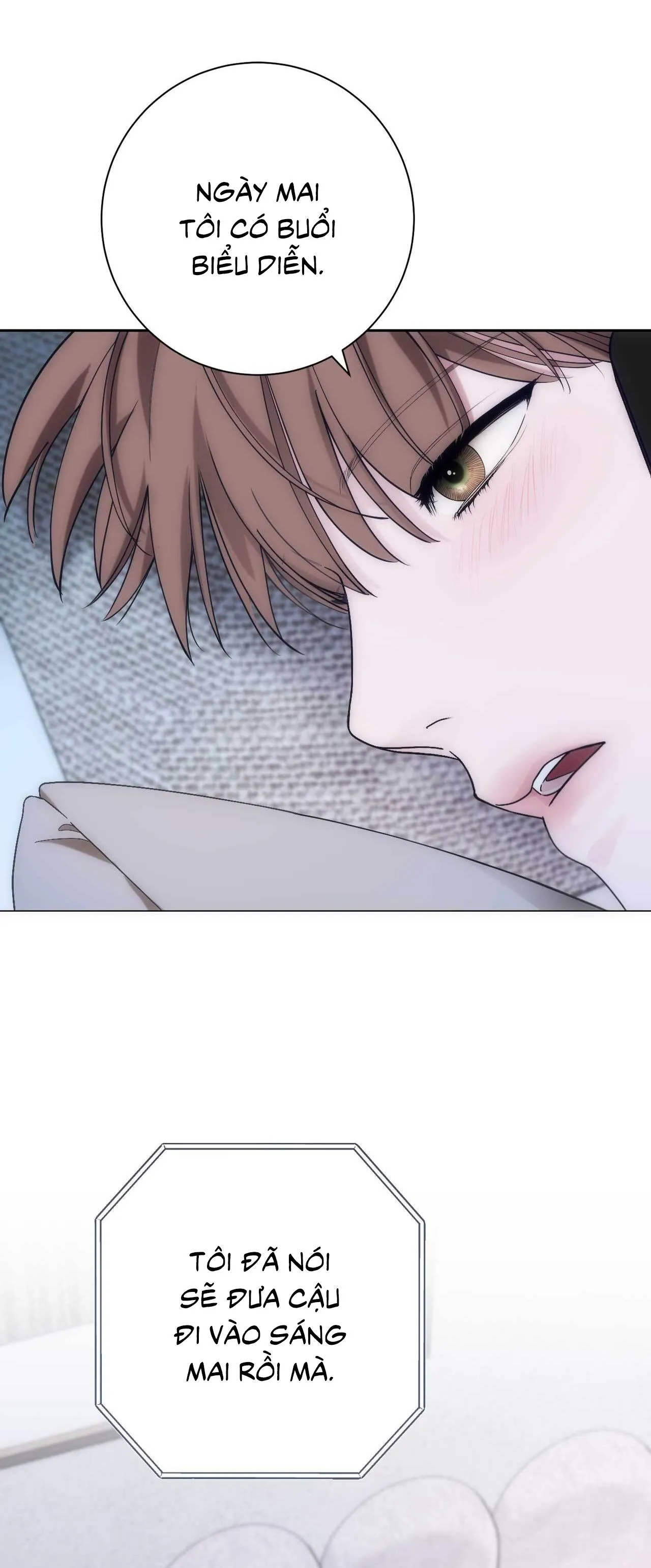 CHÌM TRONG KHOÁI LẠC Chapter 30 Trang 22