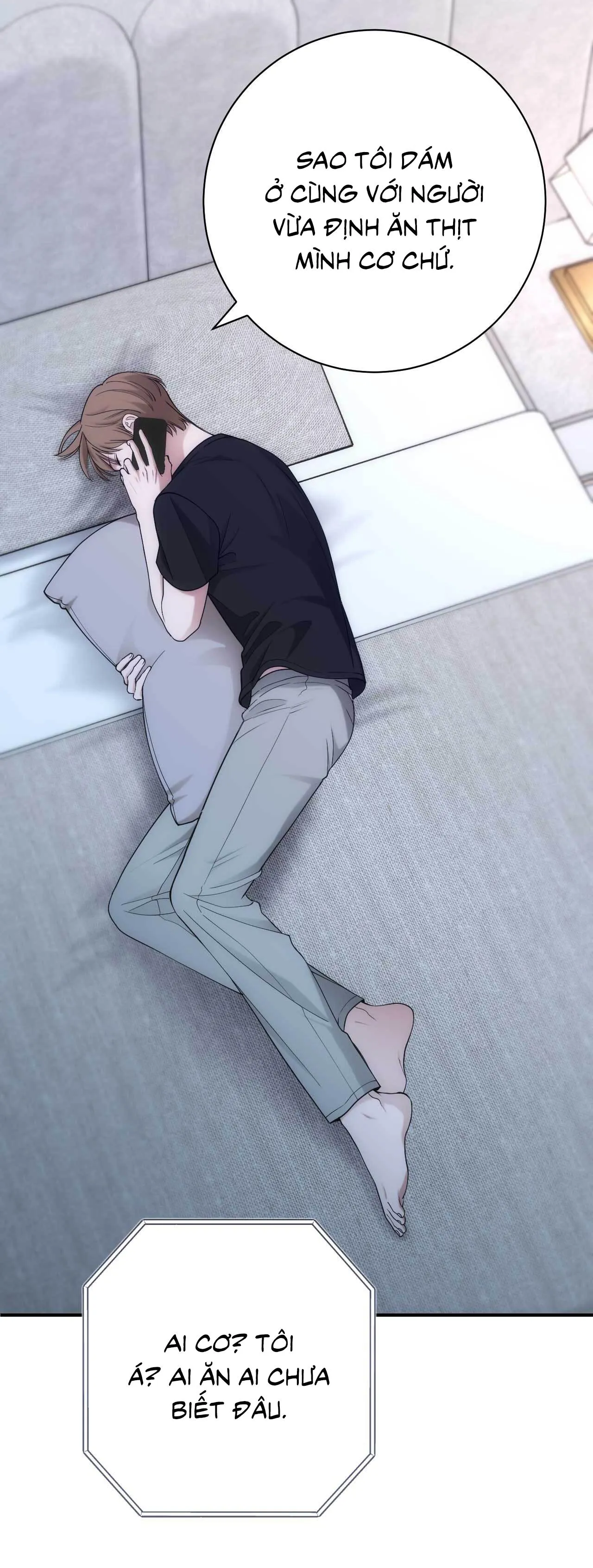 CHÌM TRONG KHOÁI LẠC Chapter 30 Trang 23