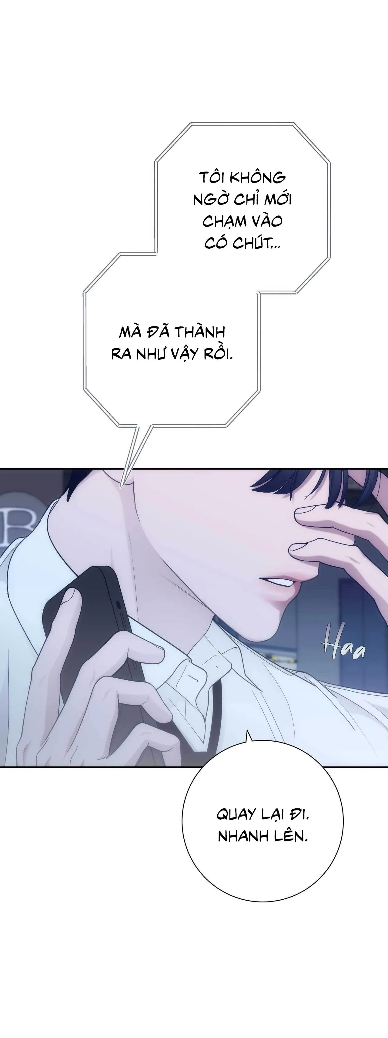 CHÌM TRONG KHOÁI LẠC Chapter 30 Trang 24