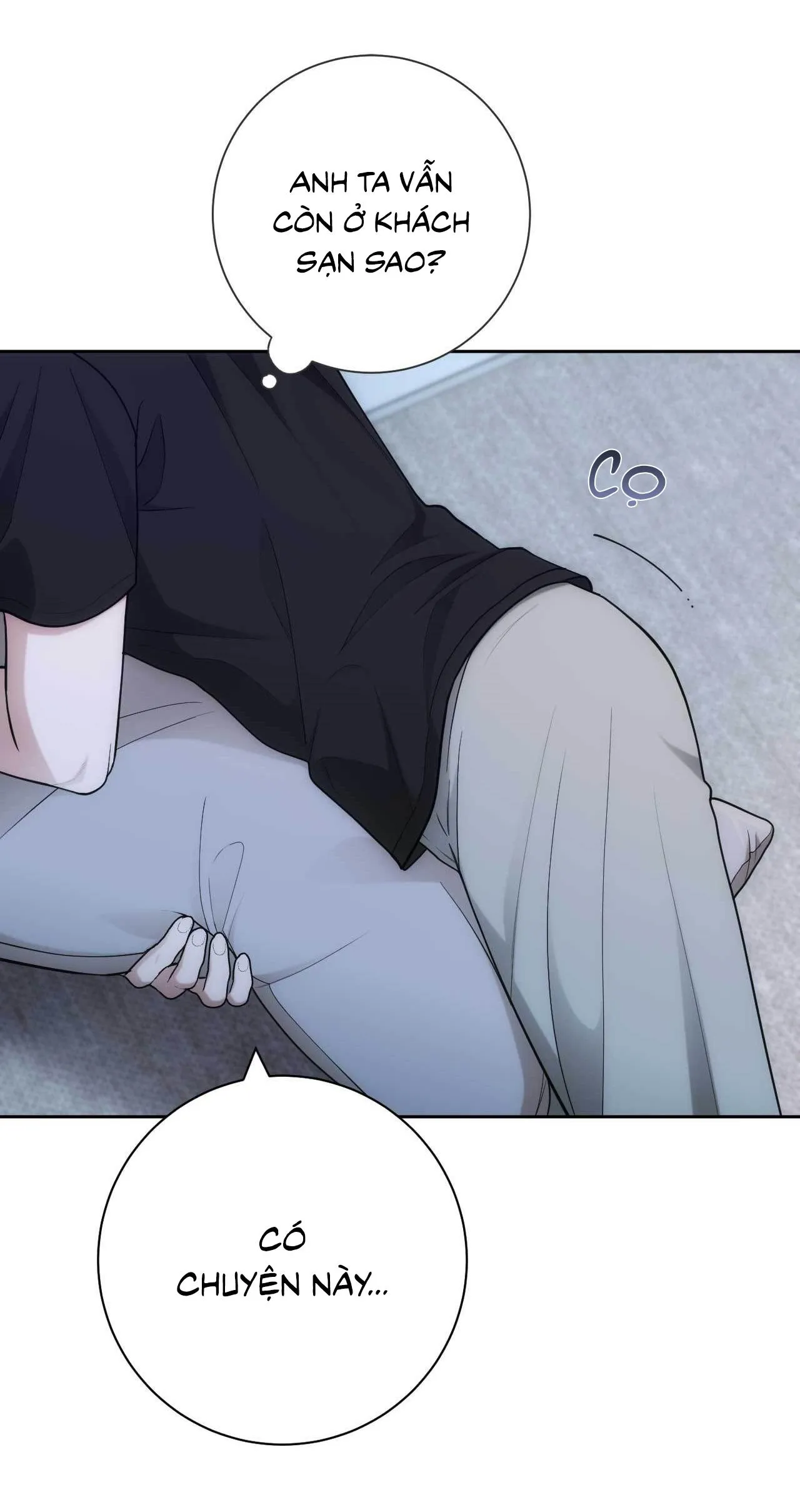 CHÌM TRONG KHOÁI LẠC Chapter 30 Trang 25