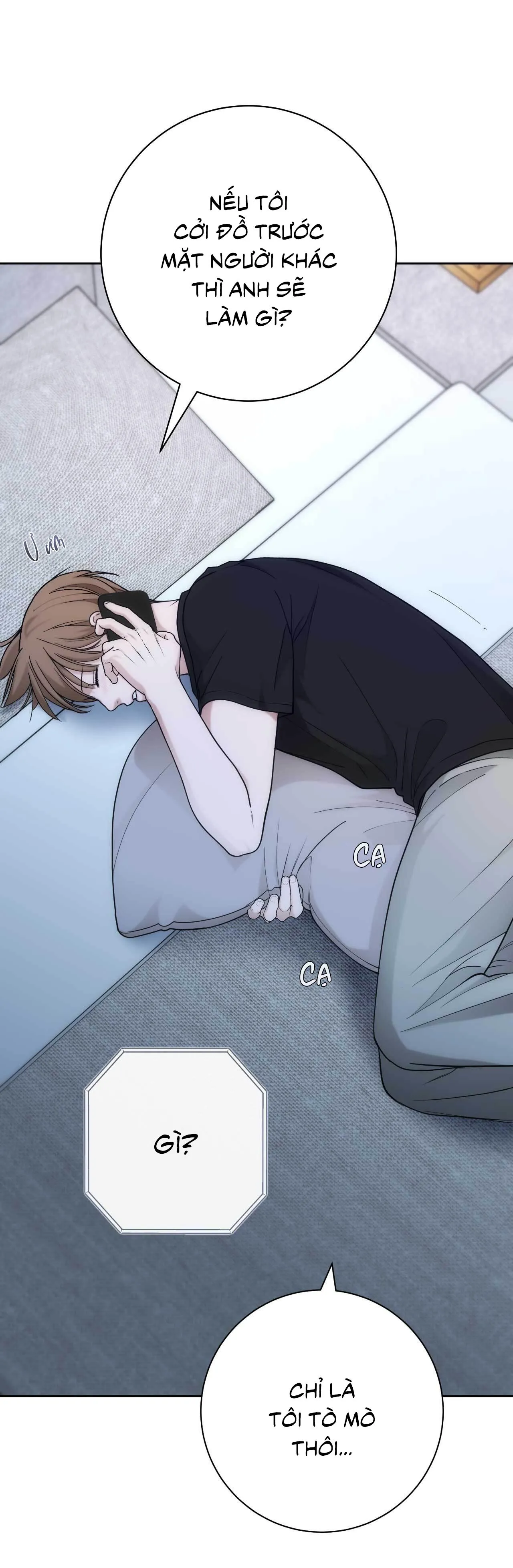 CHÌM TRONG KHOÁI LẠC Chapter 30 Trang 26