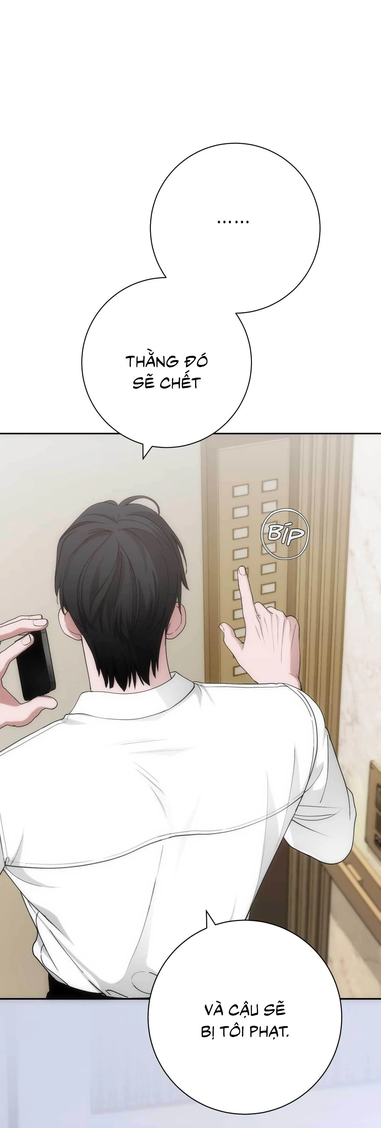 CHÌM TRONG KHOÁI LẠC Chapter 30 Trang 27