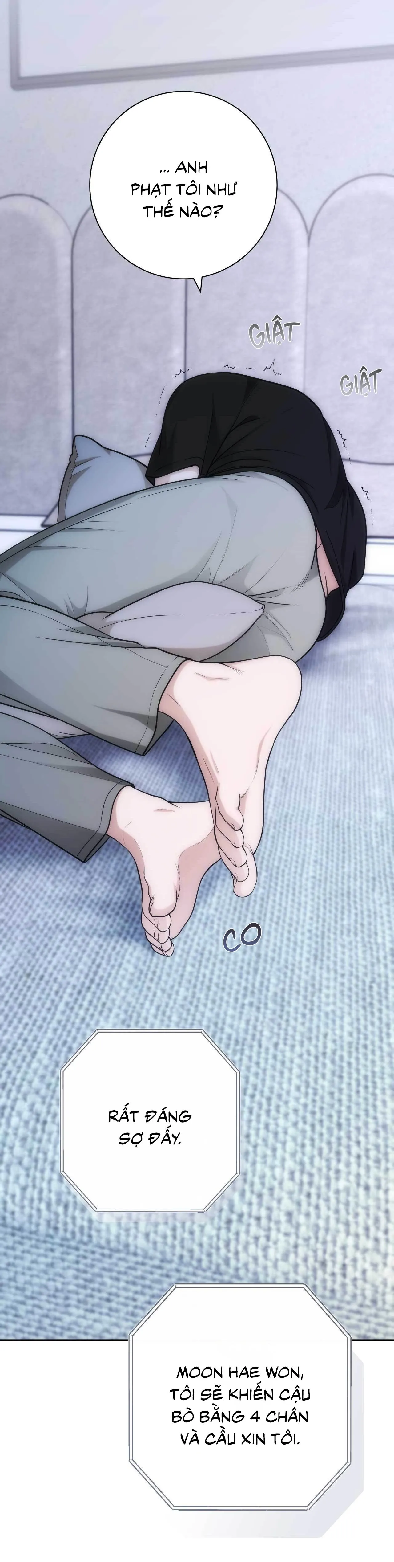 CHÌM TRONG KHOÁI LẠC Chapter 30 Trang 28