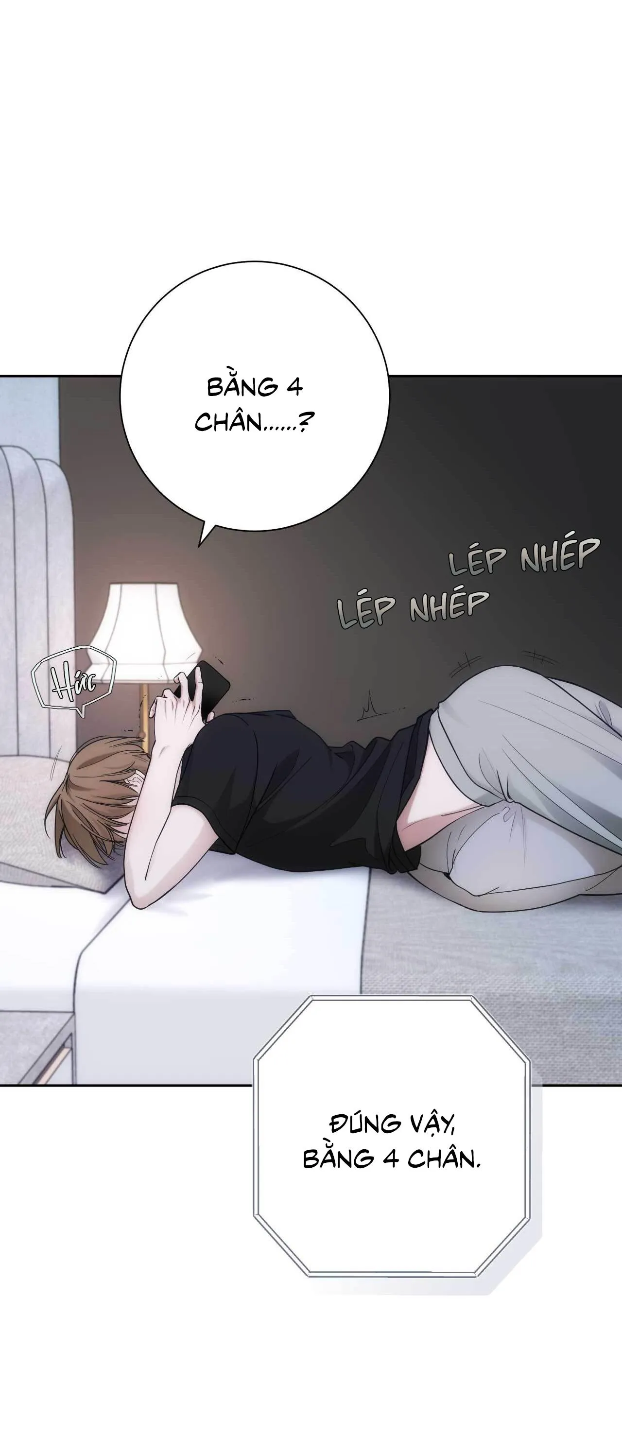 CHÌM TRONG KHOÁI LẠC Chapter 30 Trang 29