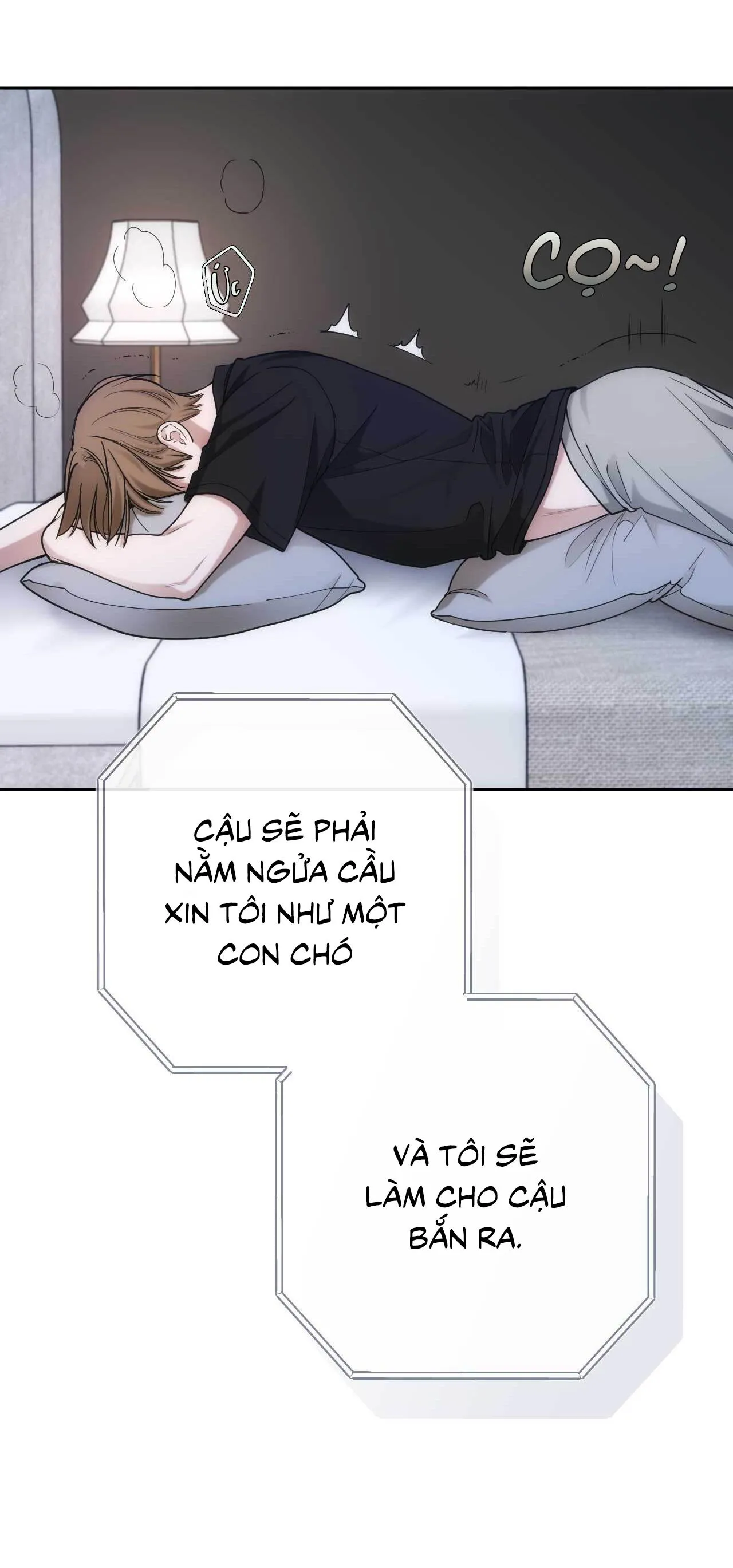 CHÌM TRONG KHOÁI LẠC Chapter 30 Trang 30