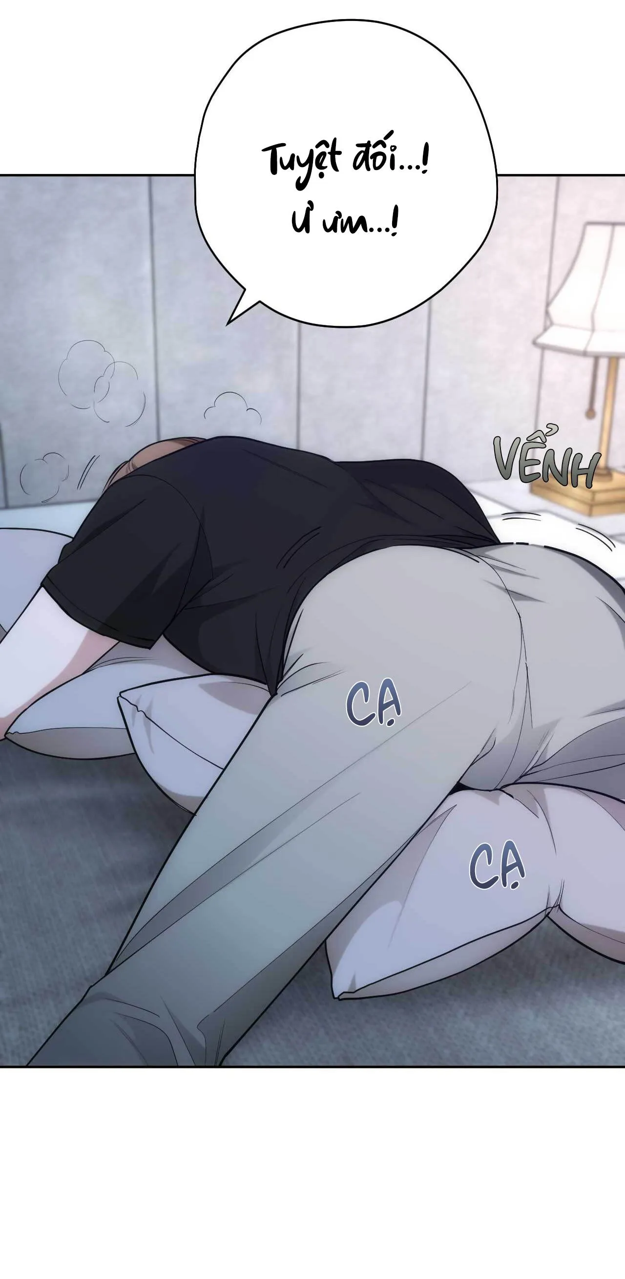 CHÌM TRONG KHOÁI LẠC Chapter 30 Trang 33