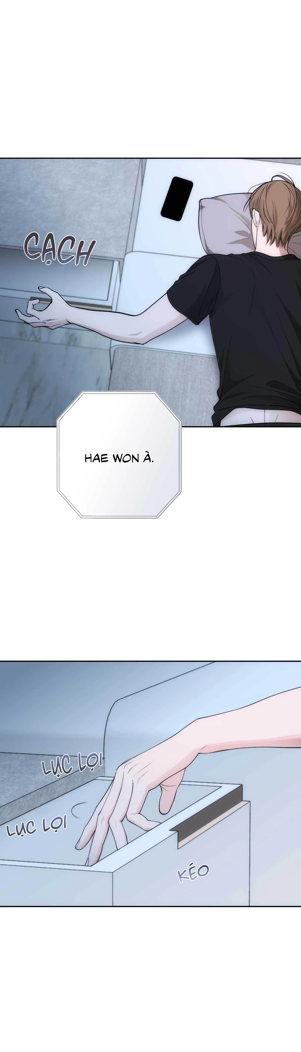CHÌM TRONG KHOÁI LẠC Chapter 30 Trang 35