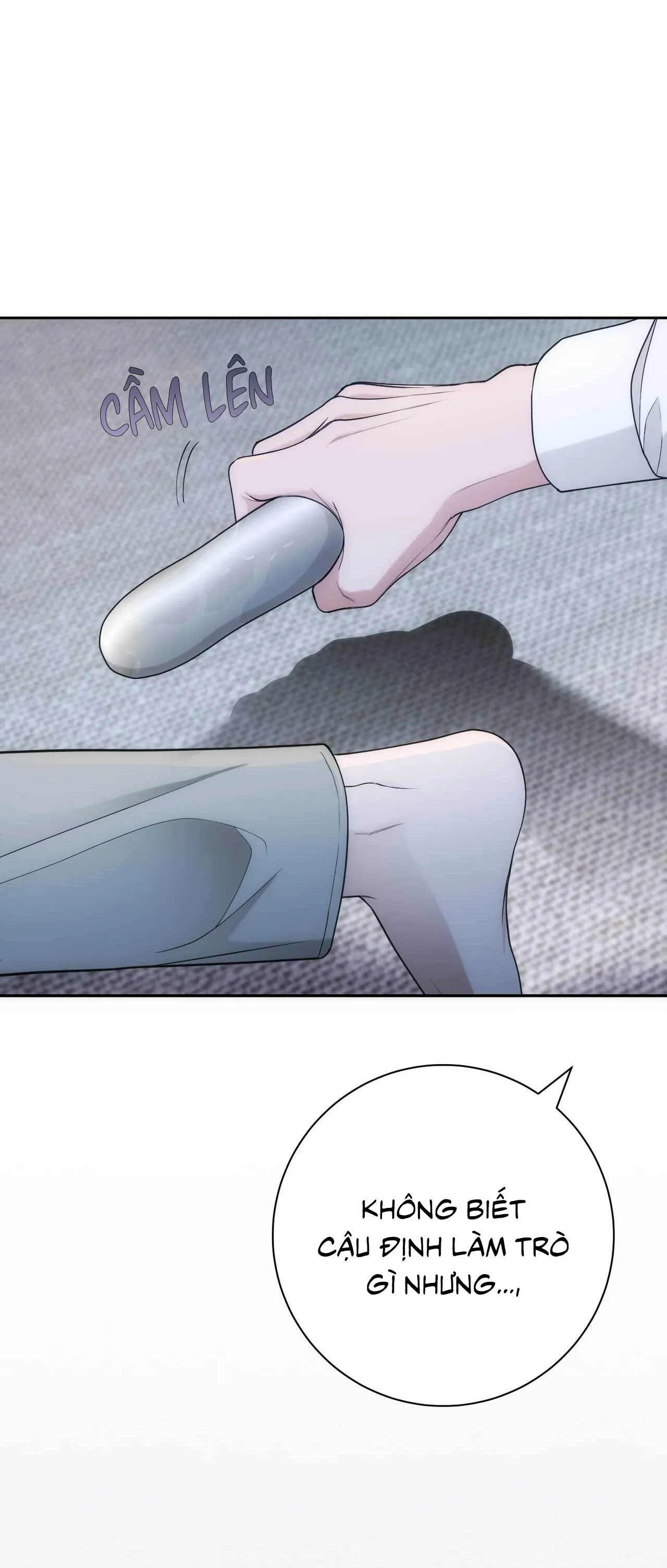 CHÌM TRONG KHOÁI LẠC Chapter 30 Trang 45