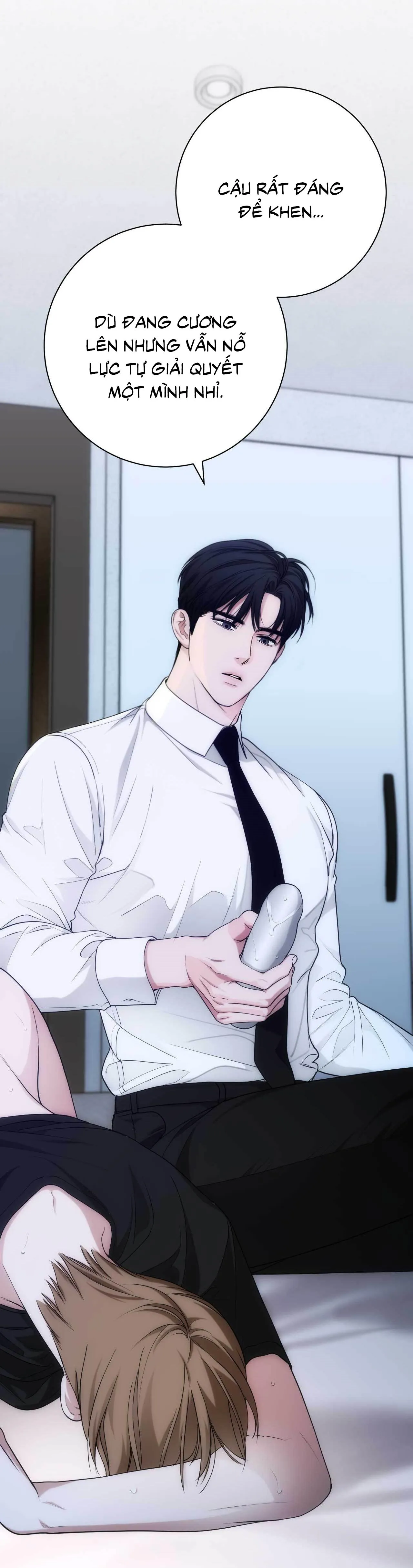 CHÌM TRONG KHOÁI LẠC Chapter 30 Trang 46