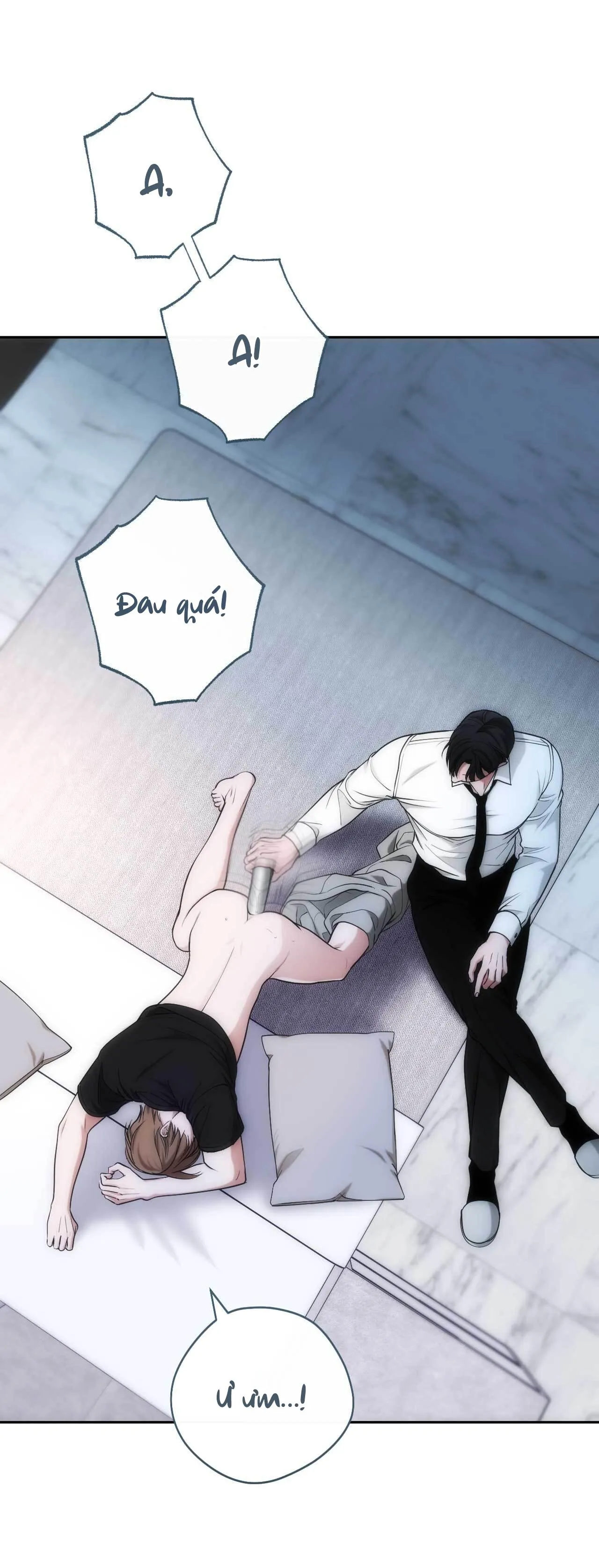 CHÌM TRONG KHOÁI LẠC Chapter 30 Trang 50