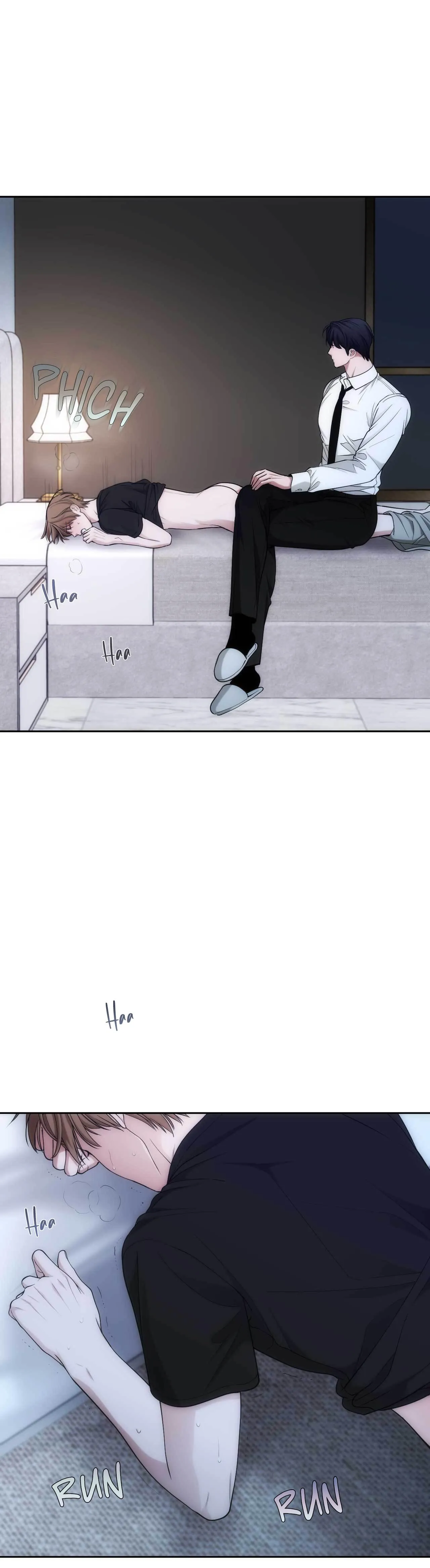 CHÌM TRONG KHOÁI LẠC Chapter 30 Trang 56