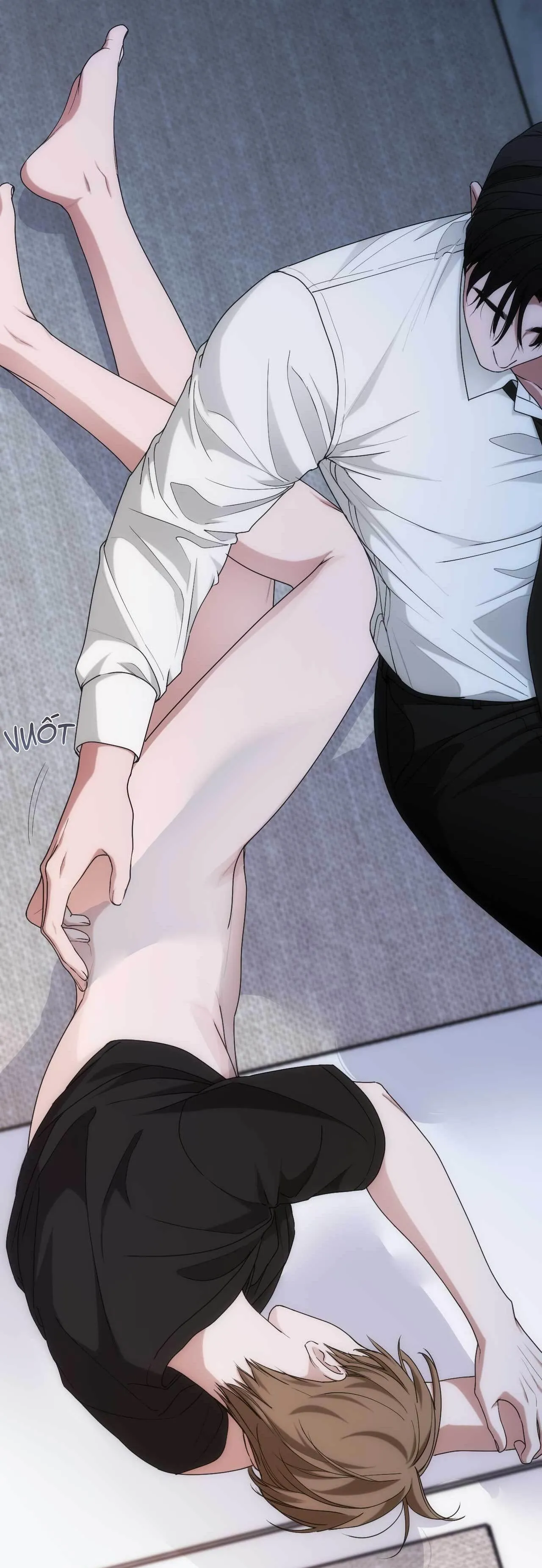 CHÌM TRONG KHOÁI LẠC Chapter 31 Trang 4