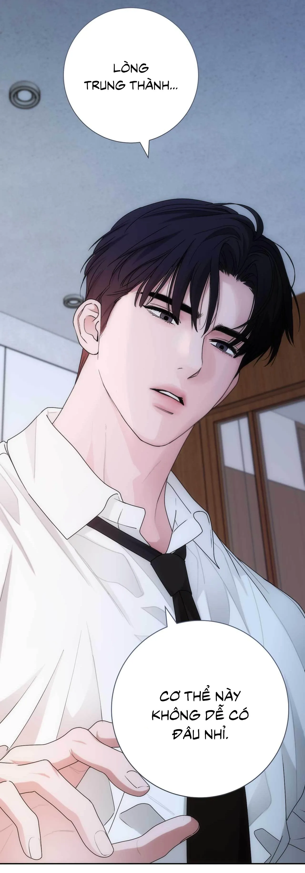 CHÌM TRONG KHOÁI LẠC Chapter 31 Trang 7