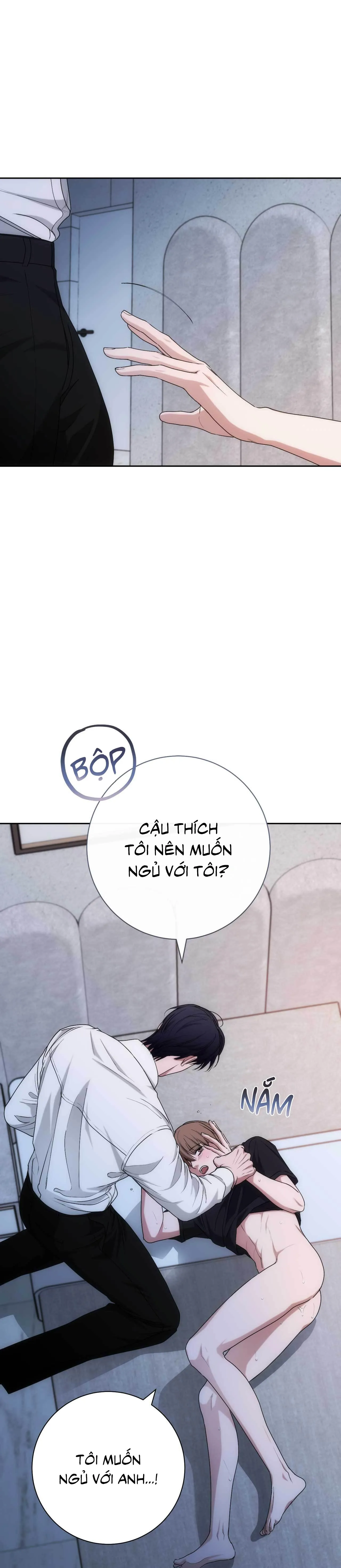 CHÌM TRONG KHOÁI LẠC Chapter 31 Trang 10