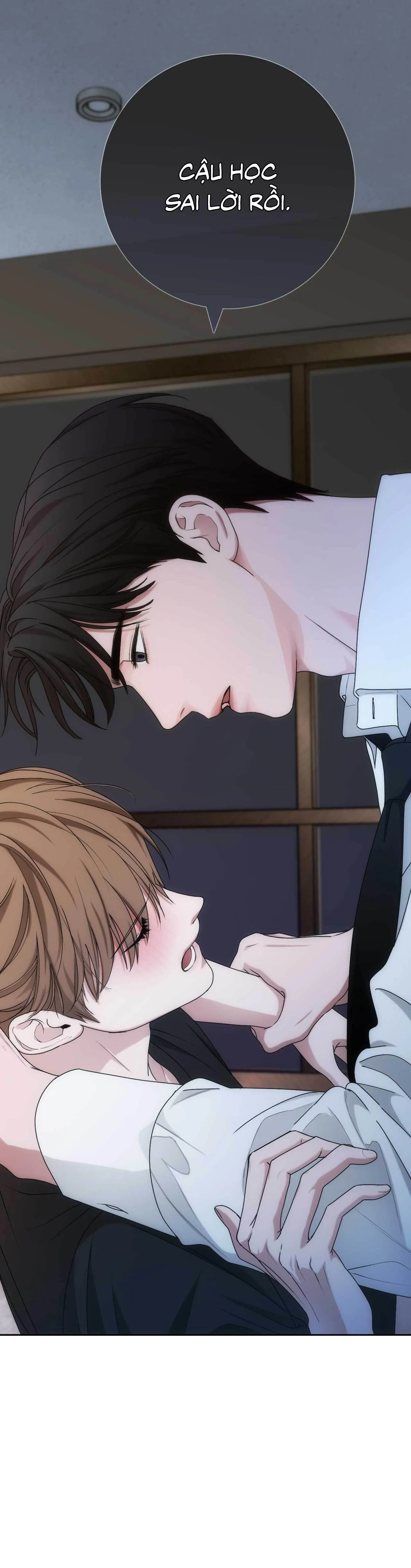 CHÌM TRONG KHOÁI LẠC Chapter 31 Trang 14