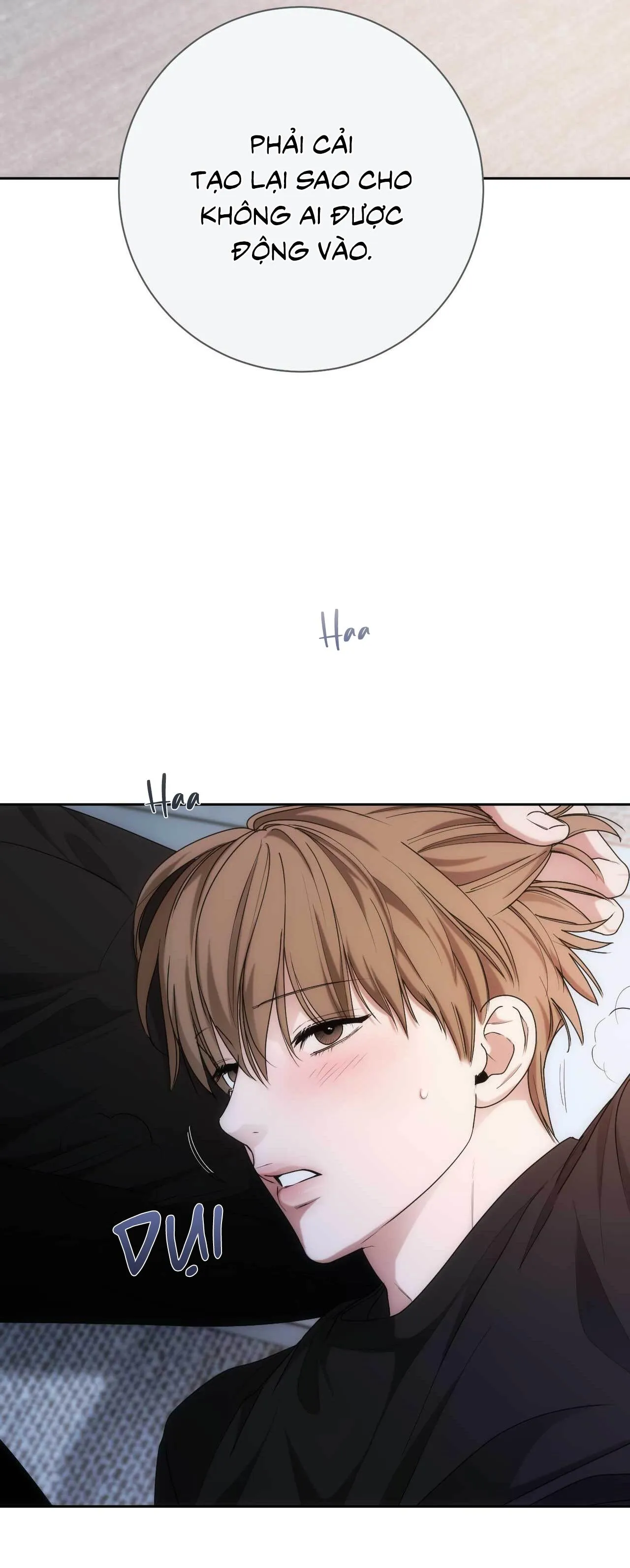 CHÌM TRONG KHOÁI LẠC Chapter 31 Trang 17