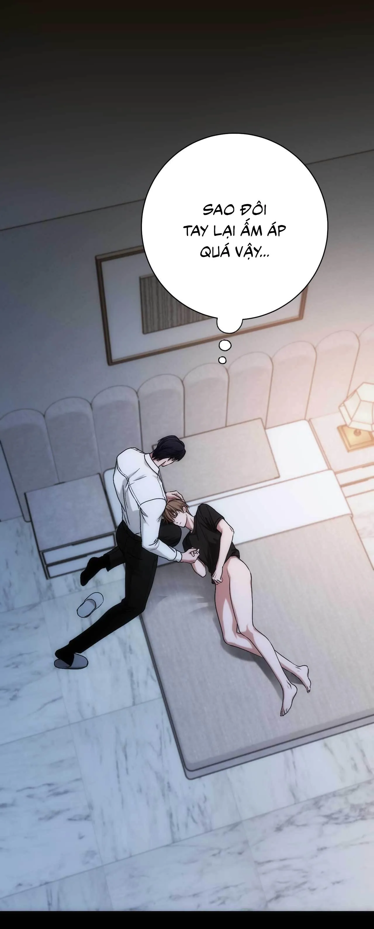 CHÌM TRONG KHOÁI LẠC Chapter 31 Trang 22