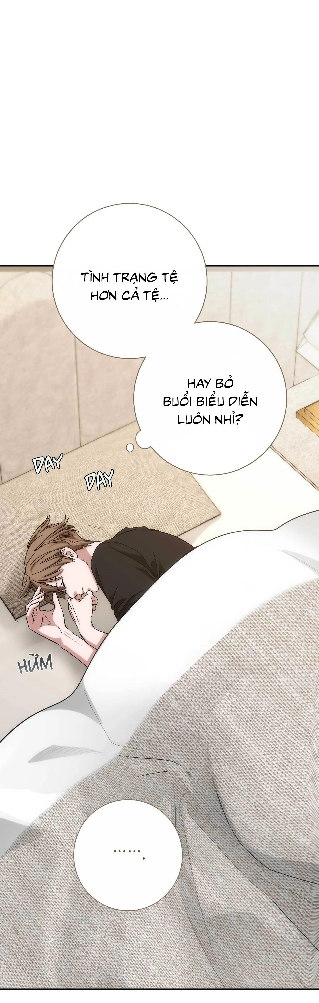 CHÌM TRONG KHOÁI LẠC Chapter 31 Trang 26