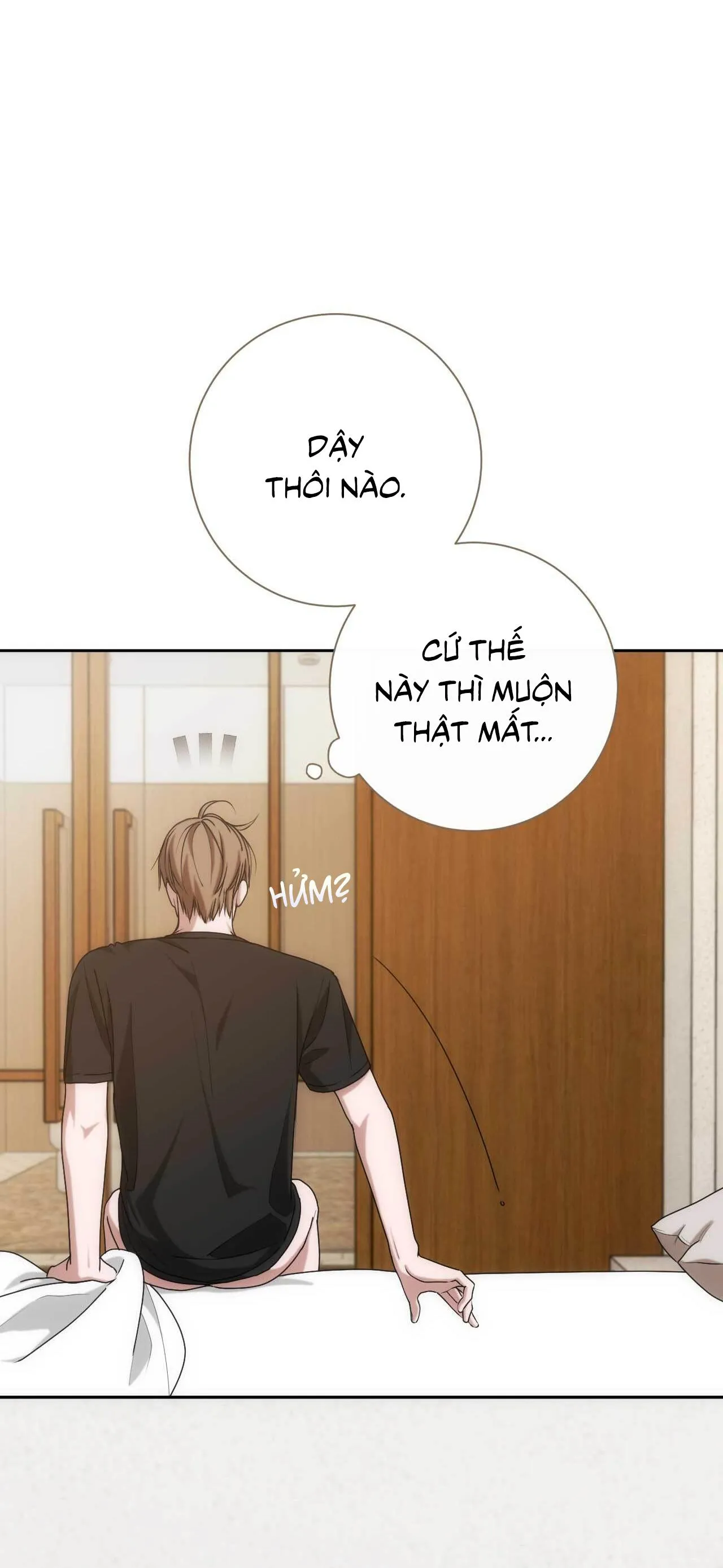 CHÌM TRONG KHOÁI LẠC Chapter 31 Trang 27