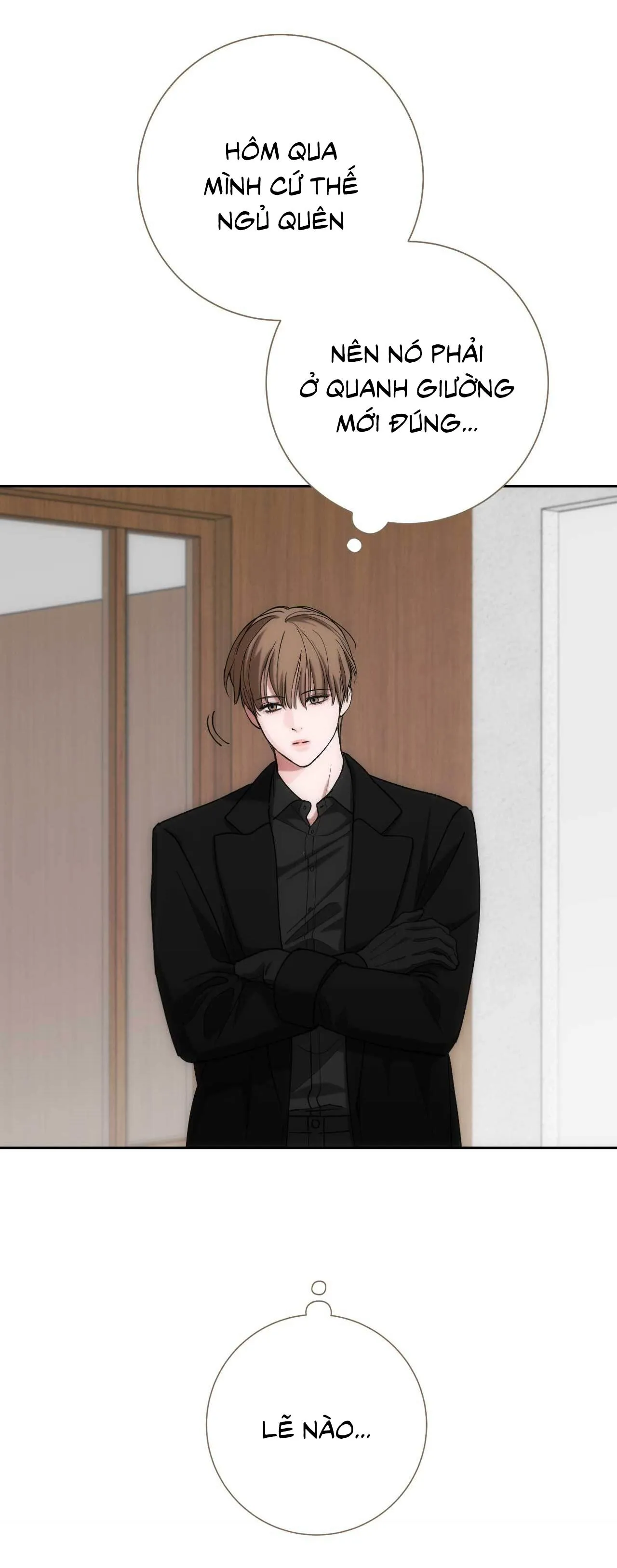 CHÌM TRONG KHOÁI LẠC Chapter 31 Trang 35