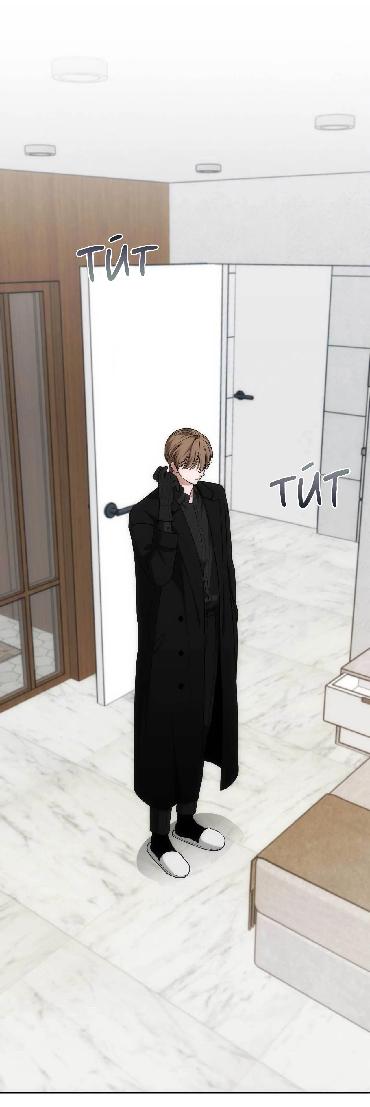 CHÌM TRONG KHOÁI LẠC Chapter 31 Trang 36