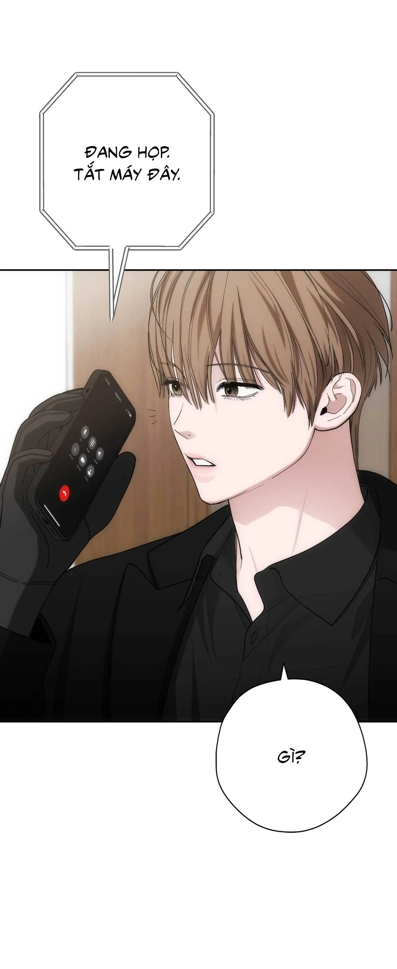 CHÌM TRONG KHOÁI LẠC Chapter 31 Trang 38