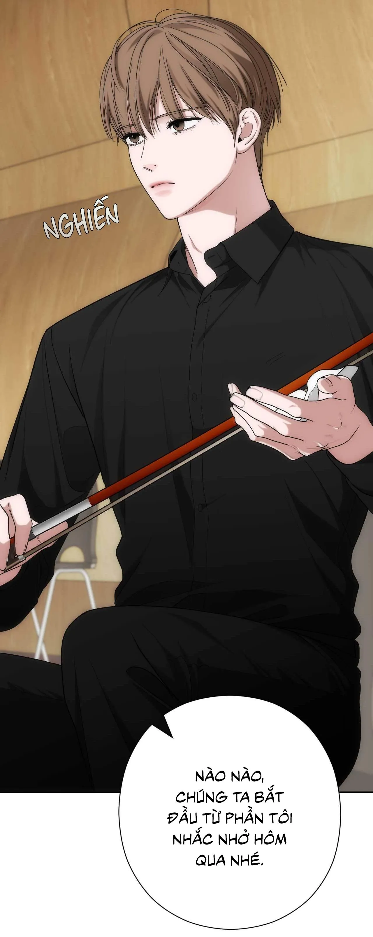 CHÌM TRONG KHOÁI LẠC Chapter 31 Trang 46