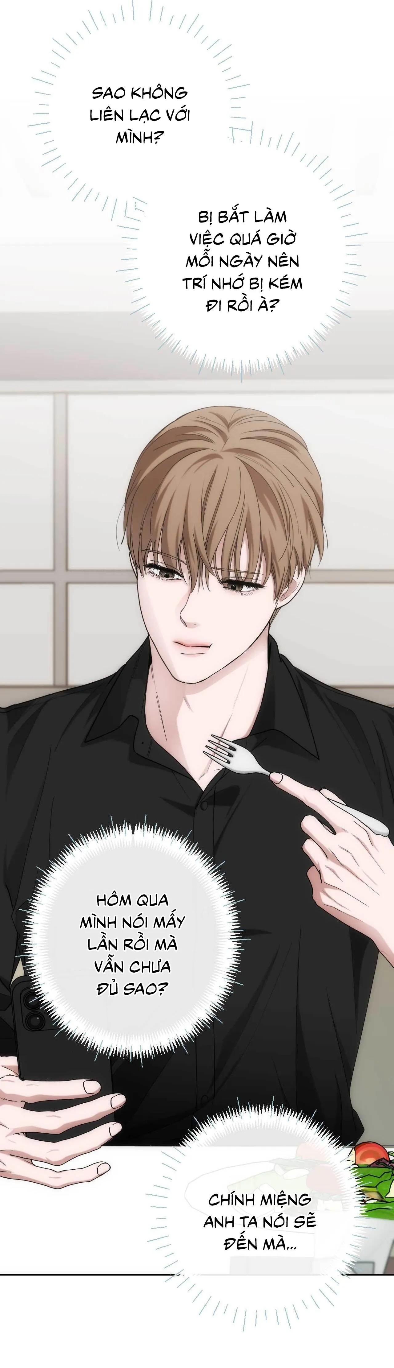 CHÌM TRONG KHOÁI LẠC Chapter 31 Trang 49