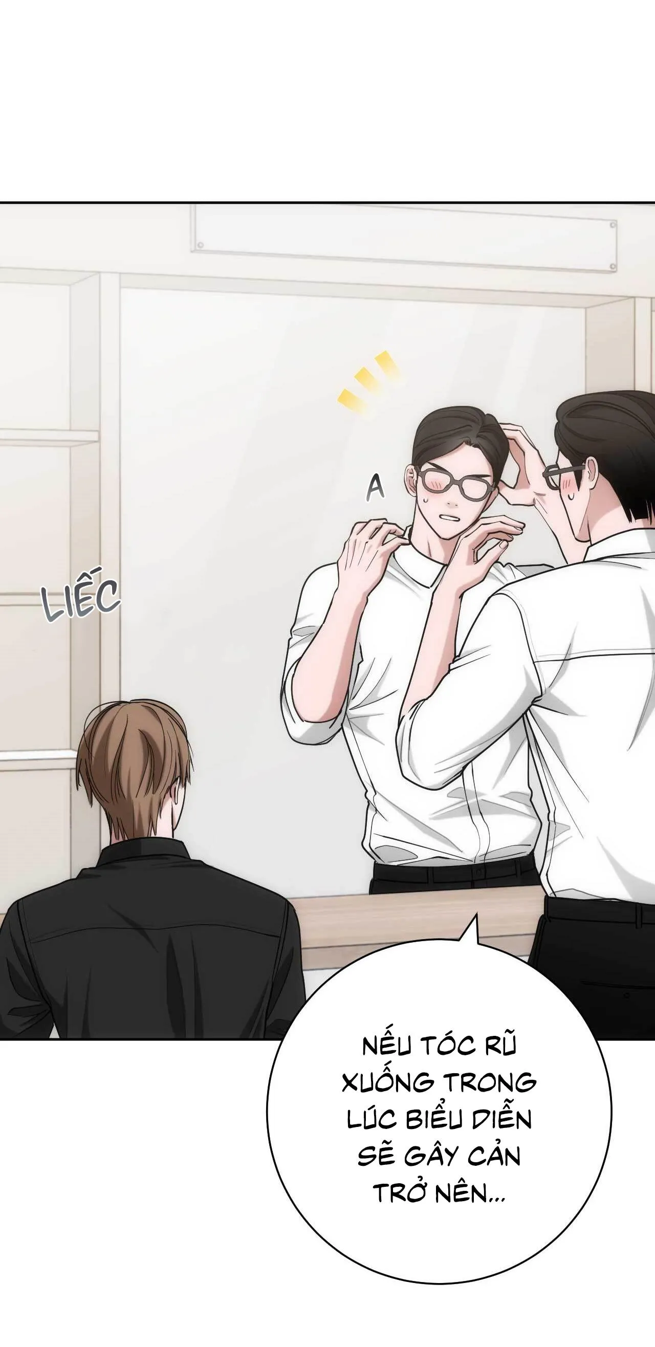 CHÌM TRONG KHOÁI LẠC Chapter 31 Trang 56