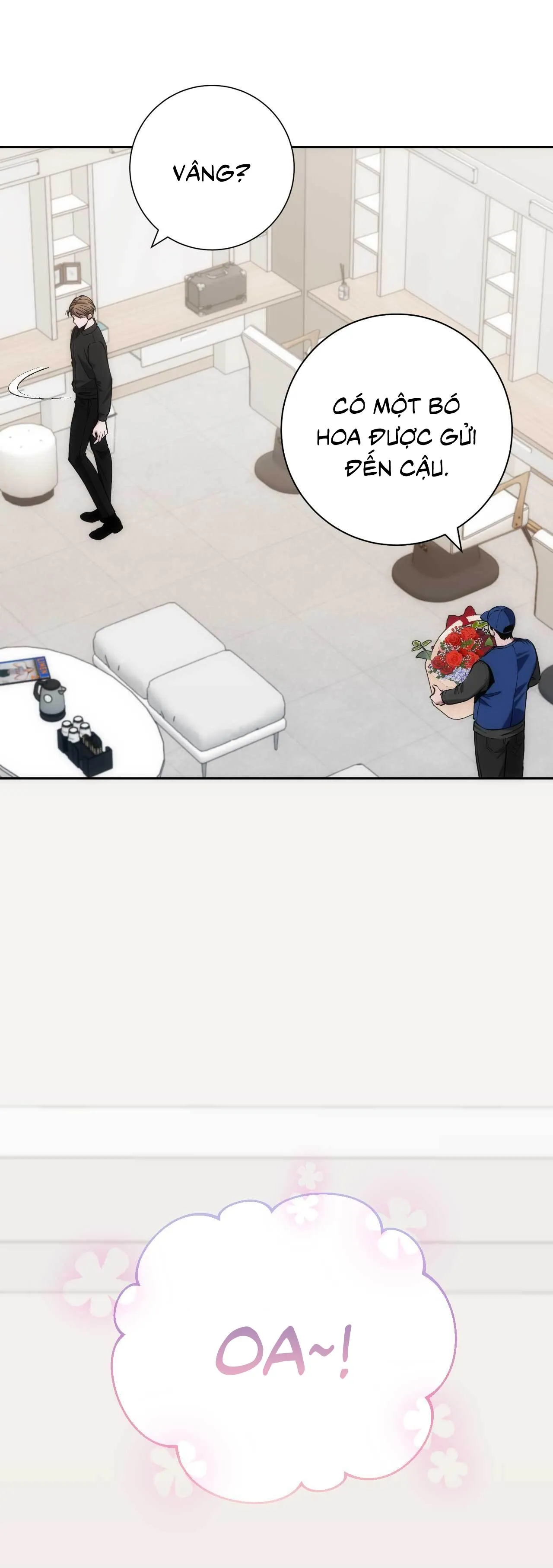 CHÌM TRONG KHOÁI LẠC Chapter 31 Trang 61