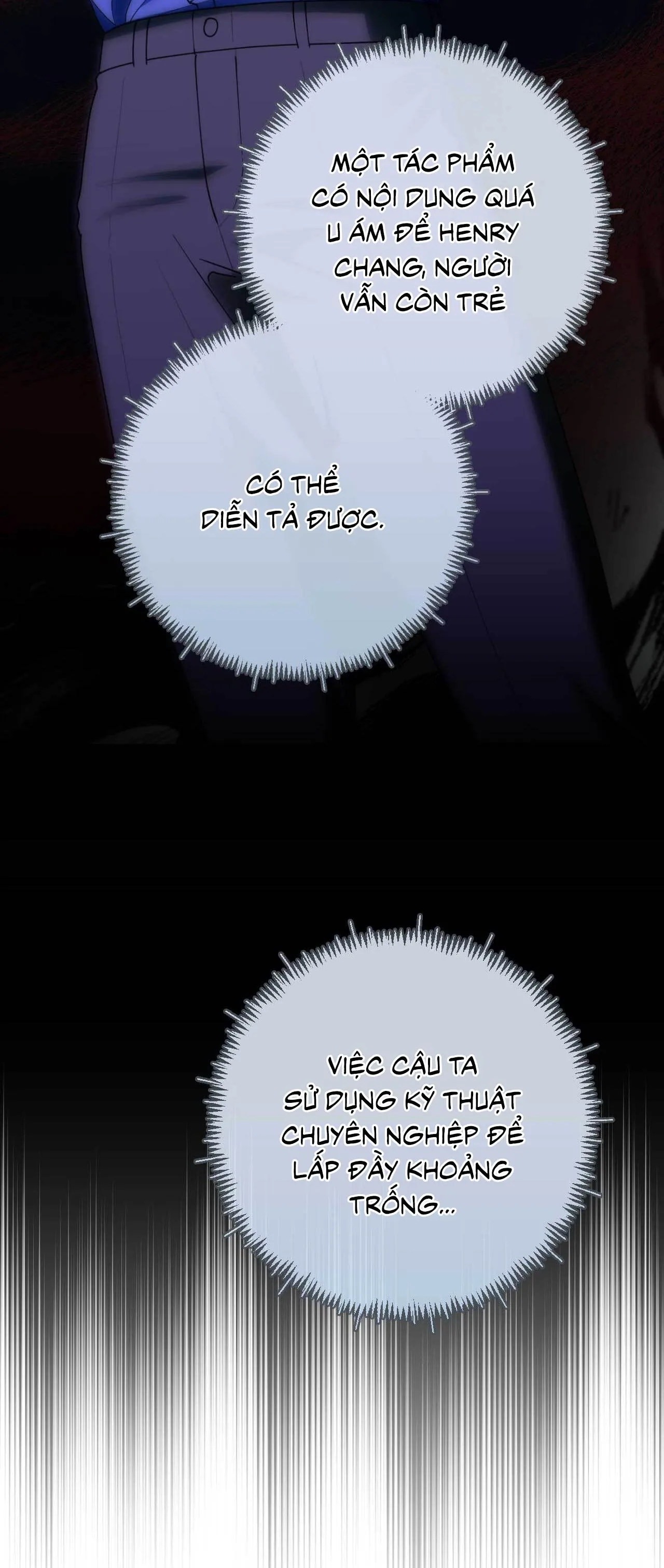 CHÌM TRONG KHOÁI LẠC Chapter 32 Trang 19