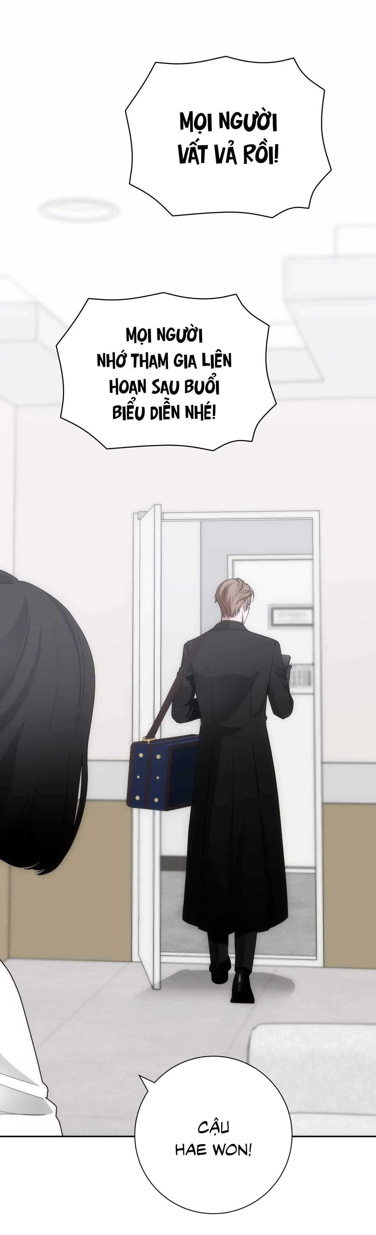 CHÌM TRONG KHOÁI LẠC Chapter 32 Trang 25