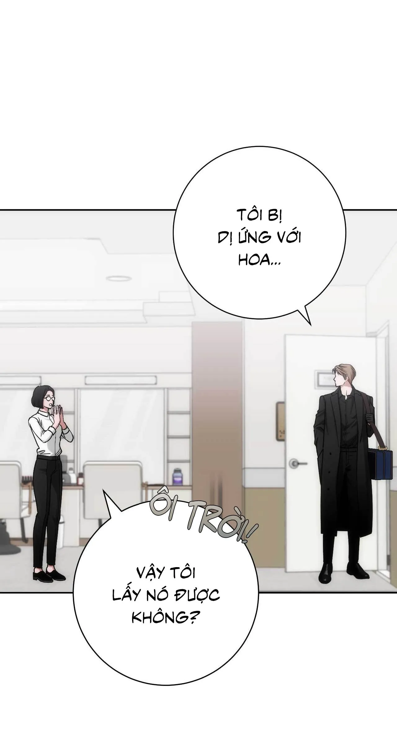 CHÌM TRONG KHOÁI LẠC Chapter 32 Trang 27