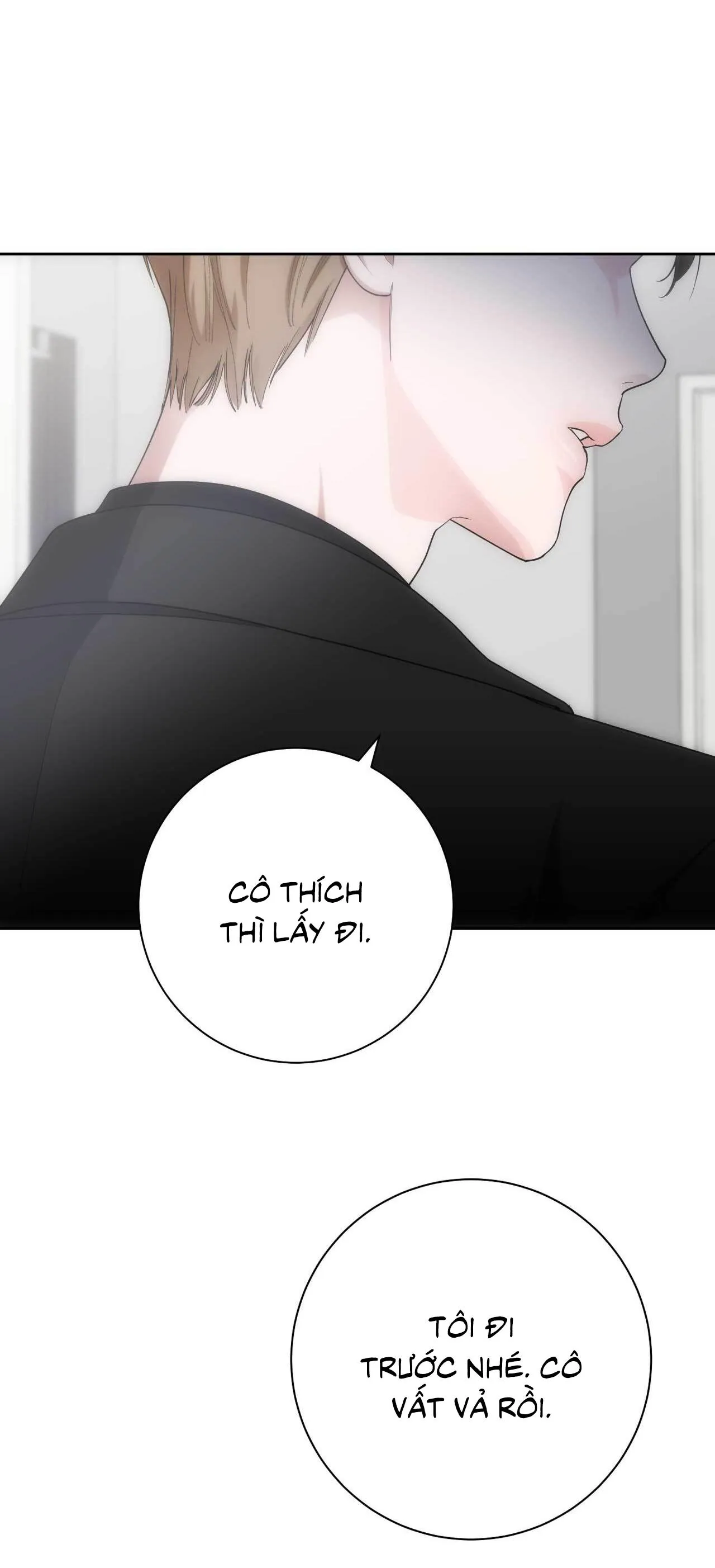 CHÌM TRONG KHOÁI LẠC Chapter 32 Trang 28